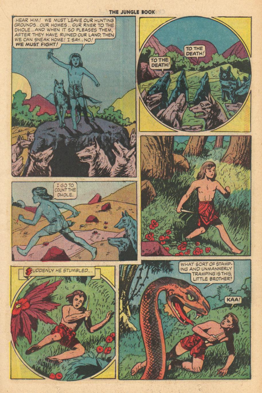 Read online Classics Illustrated comic -  Issue #83 - 33
