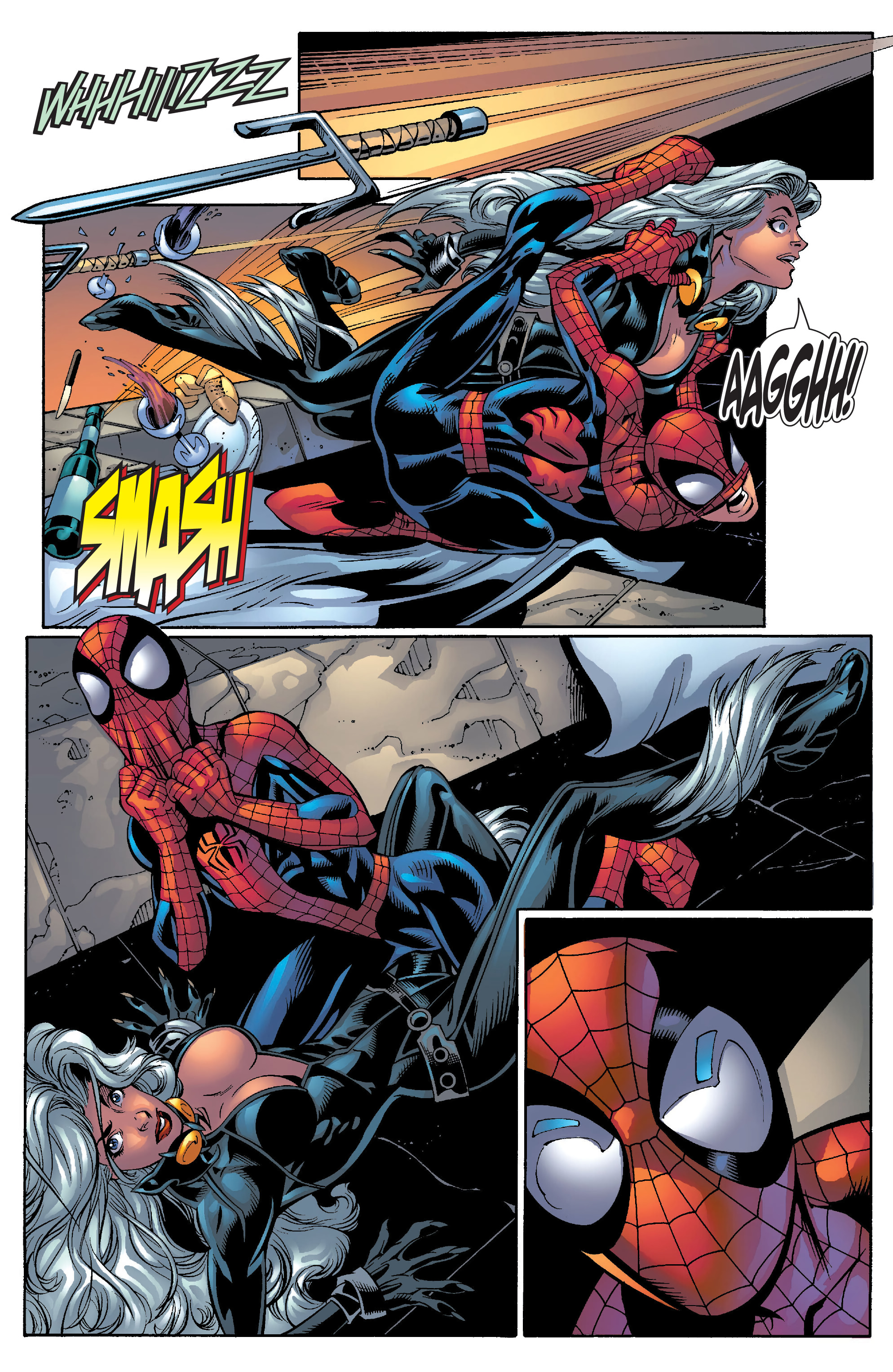 Read online Ultimate Spider-Man Omnibus comic -  Issue # TPB 2 (Part 5) - 14