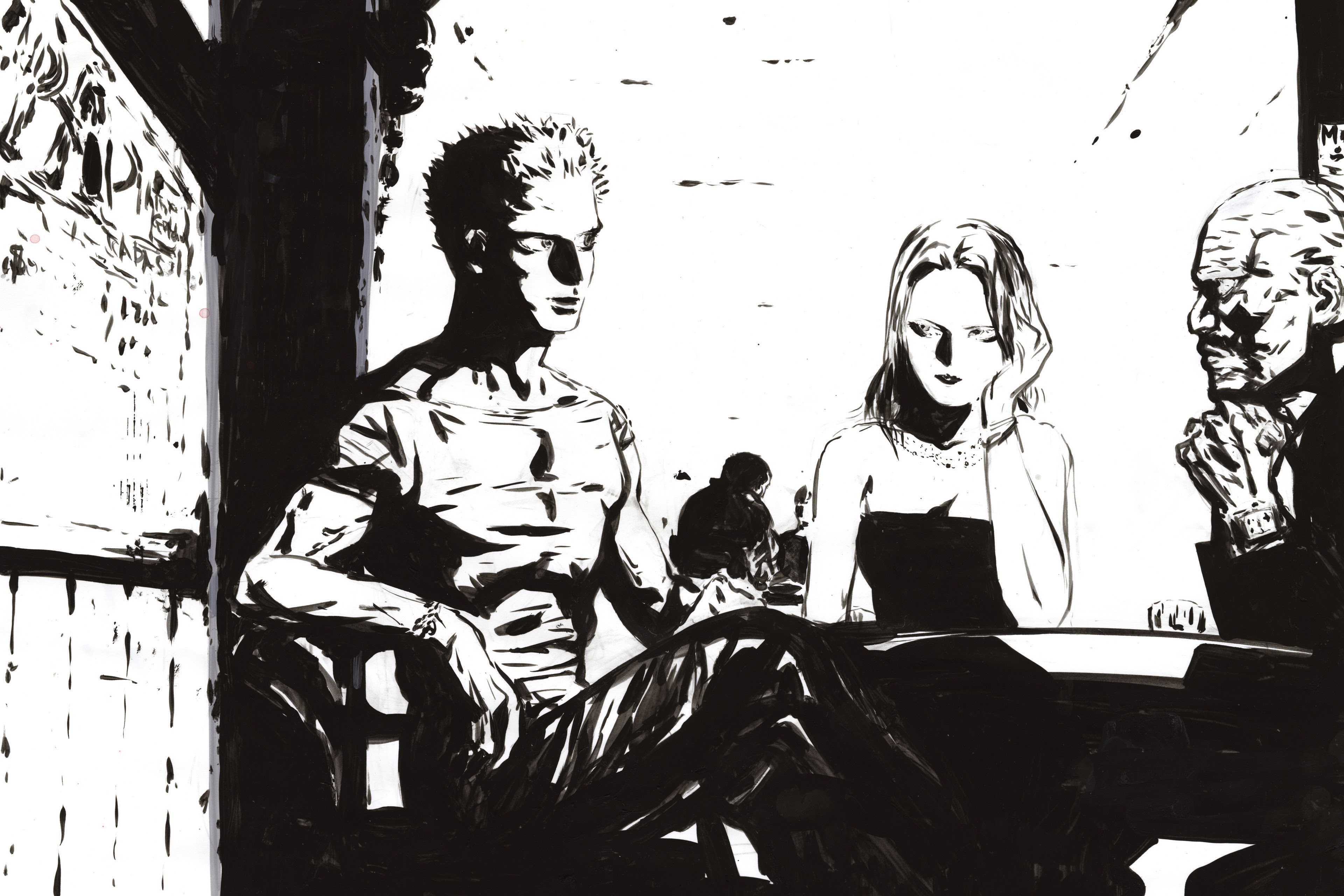 Read online Shinjuku (Second Edition) comic -  Issue # TPB (Part 2) - 66