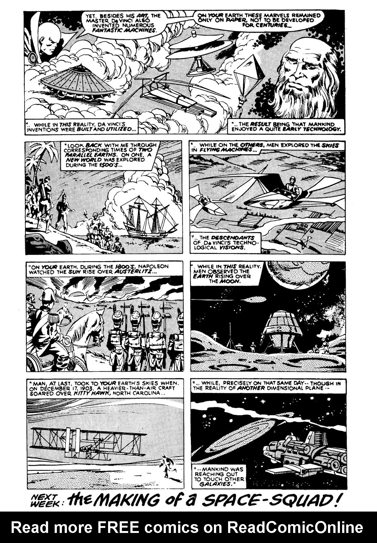 Read online Star Wars Weekly comic -  Issue #66 - 27