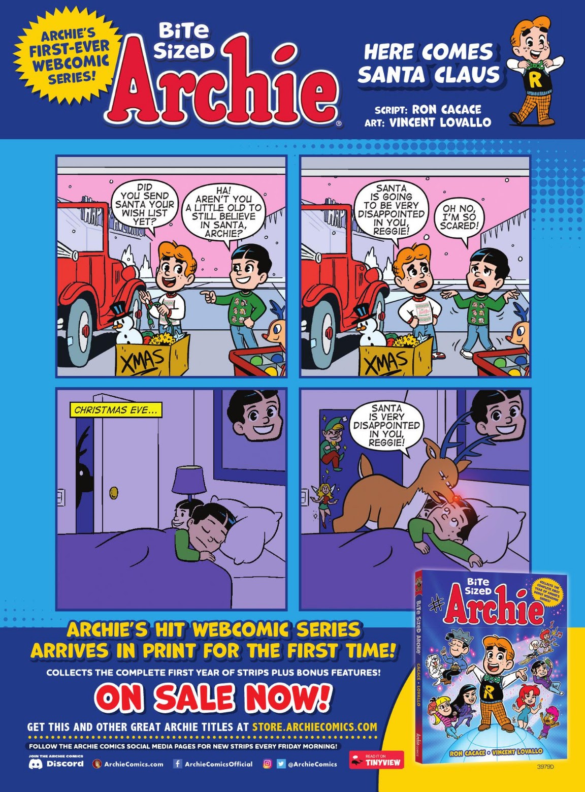 Read online Archie Milestones Jumbo Comics Digest comic -  Issue # TPB 17 (Part 2) - 10