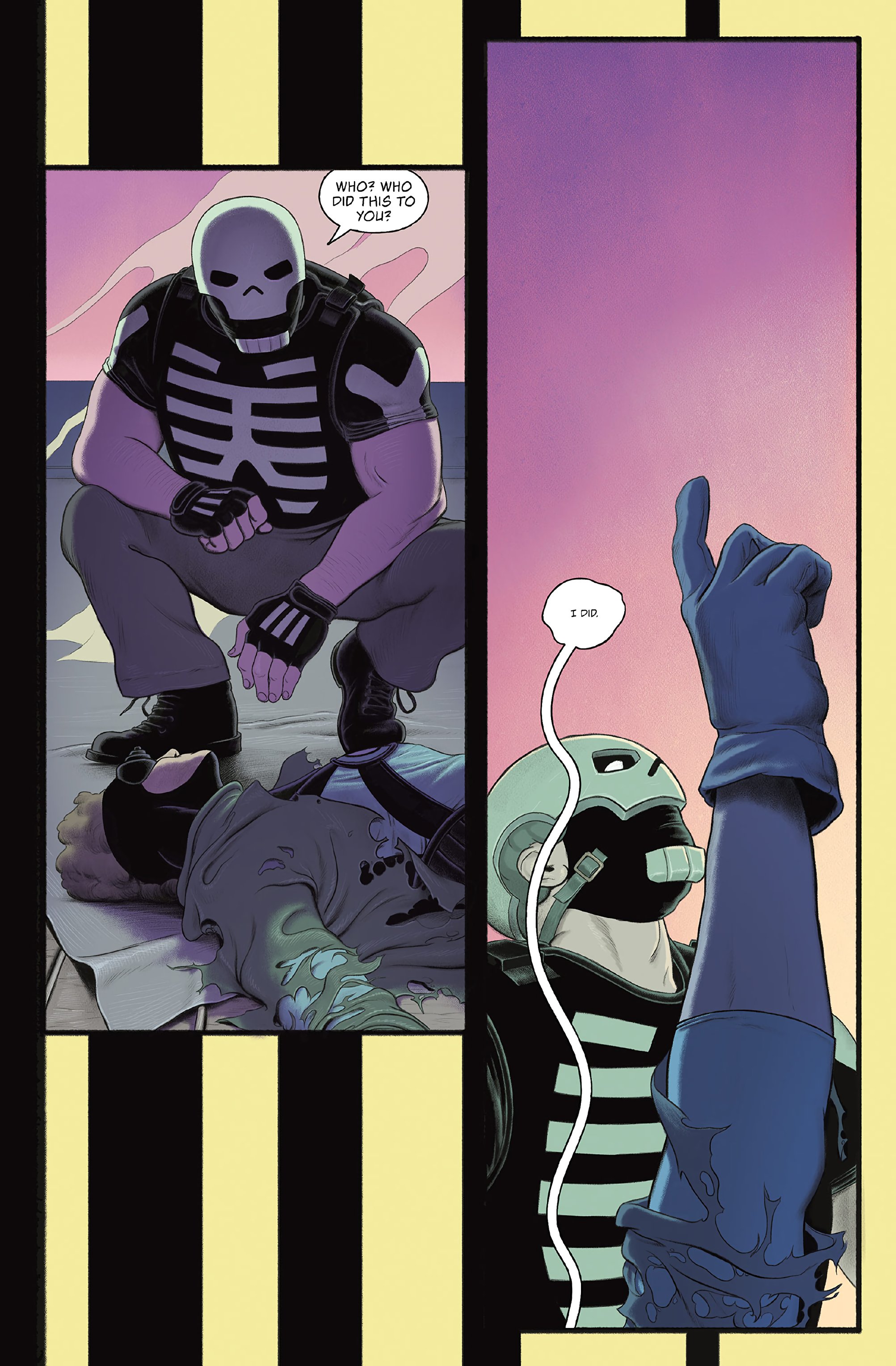 Read online Black Hammer Library Edition comic -  Issue # TPB 3 (Part 2) - 33