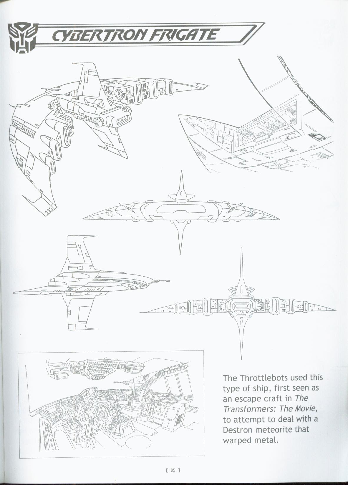 Read online Transformers The Ark comic -  Issue # TPB 2 (Part 1) - 86