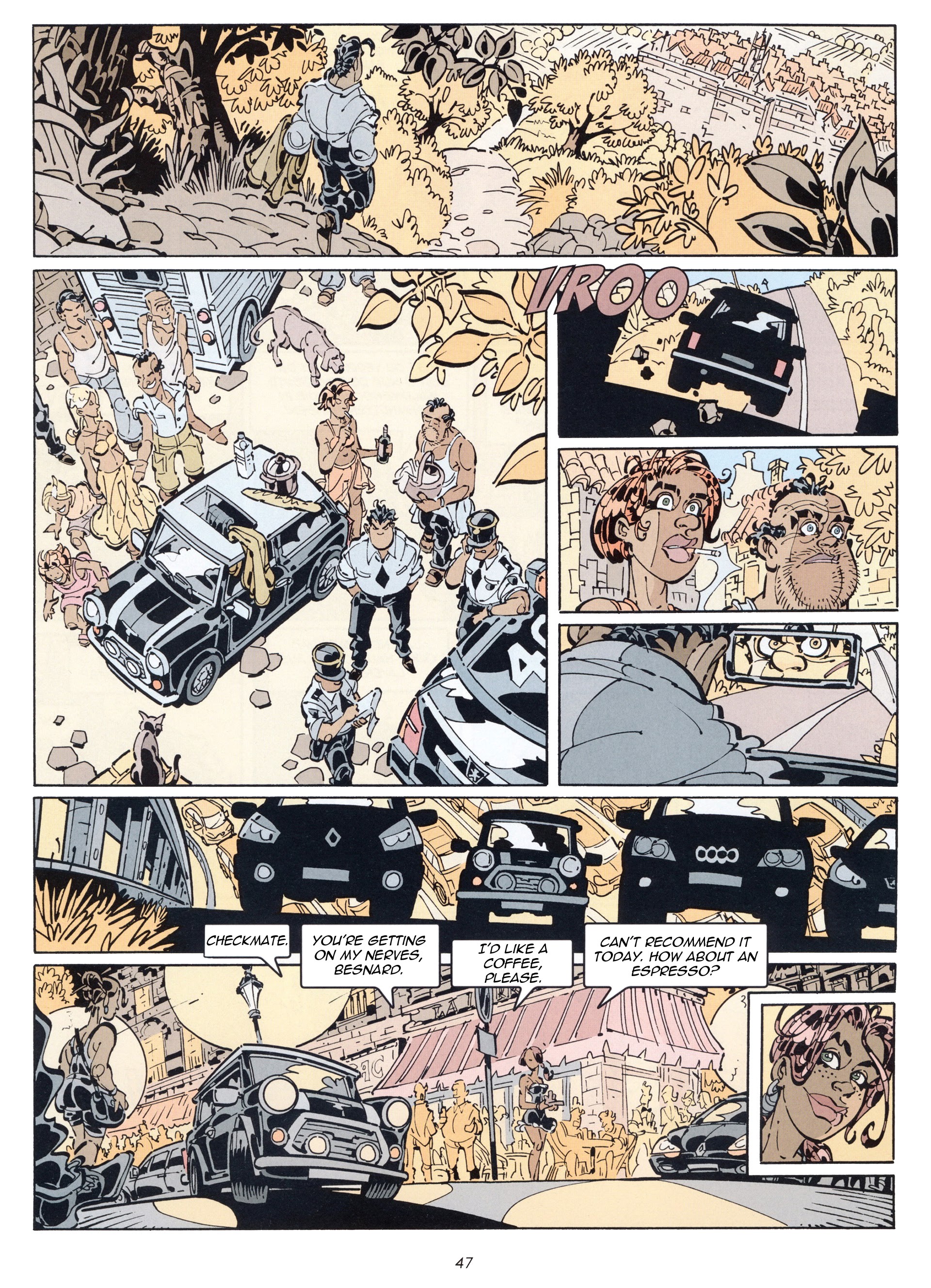 Read online Dede comic -  Issue #2 - 49