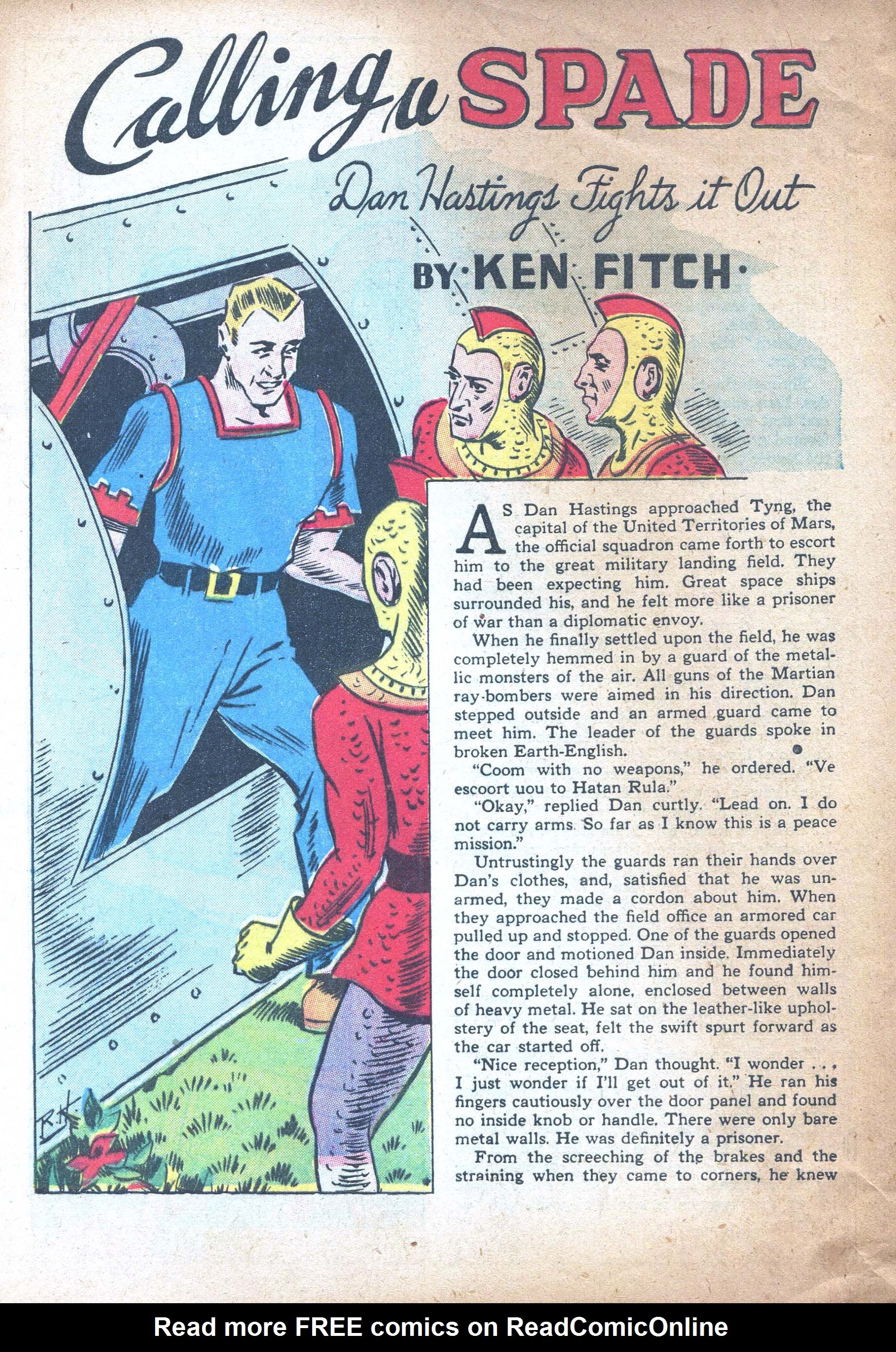 Read online Star Comics comic -  Issue #13 - 16