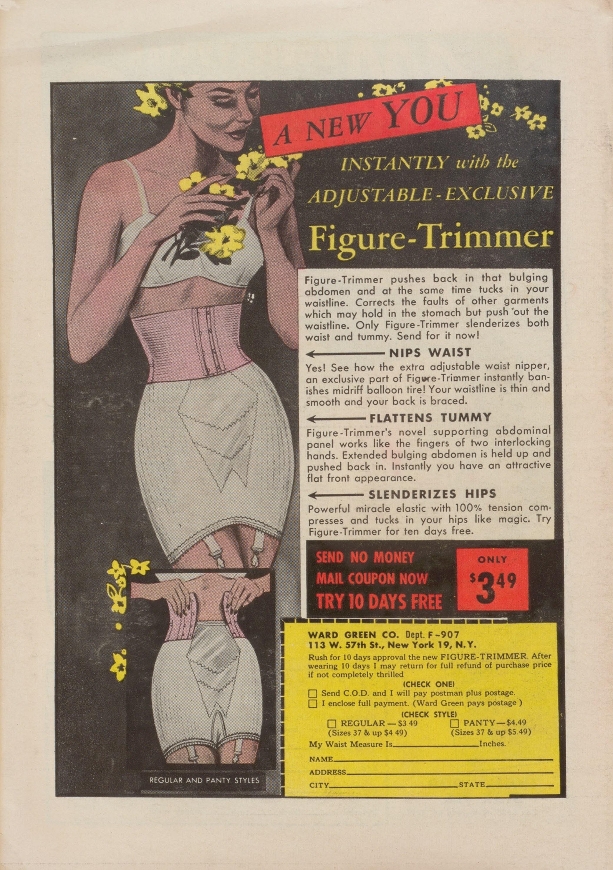 Read online Love Romances comic -  Issue #41 - 36