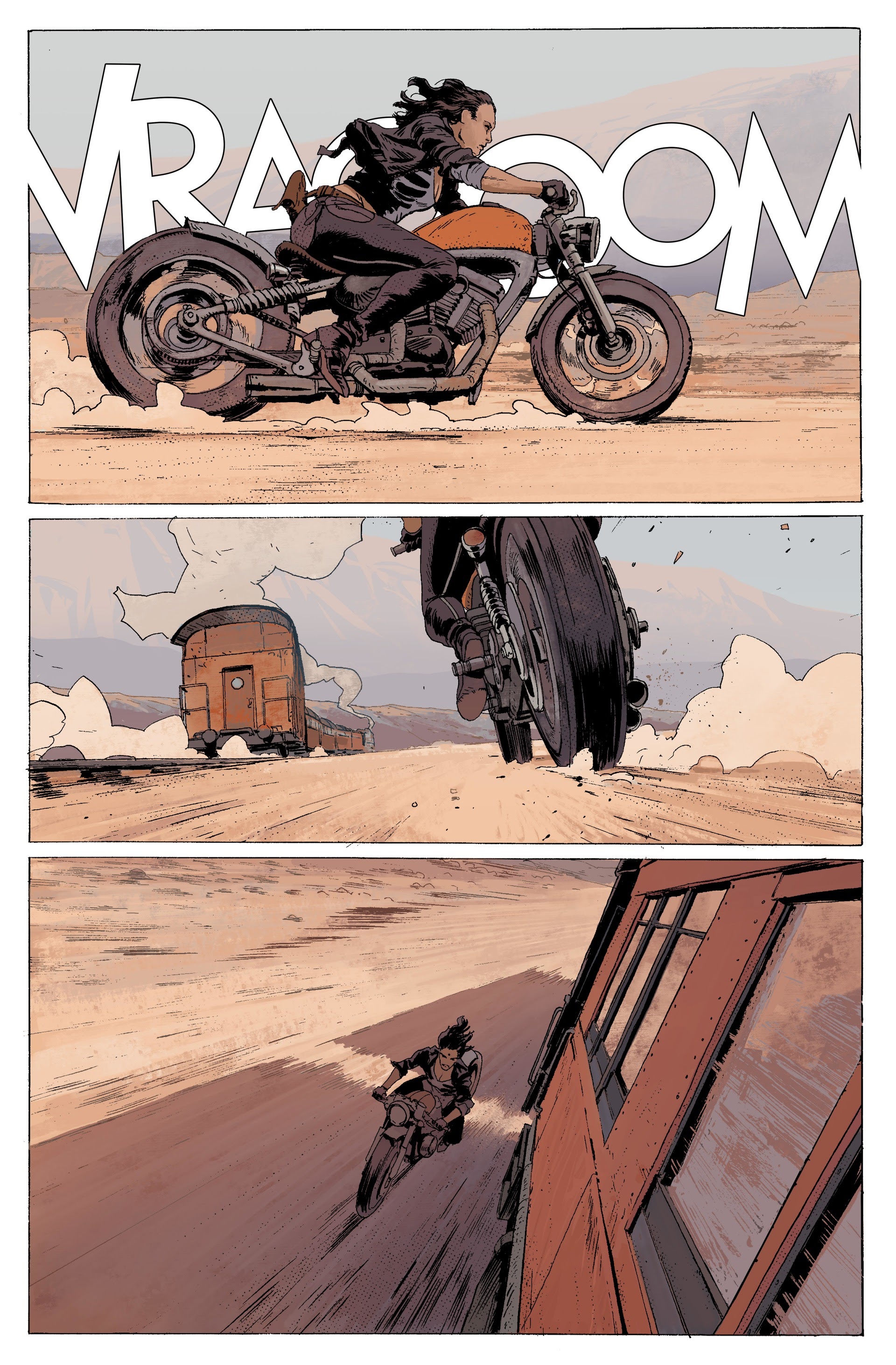 Read online Kali comic -  Issue # TPB (Part 1) - 26