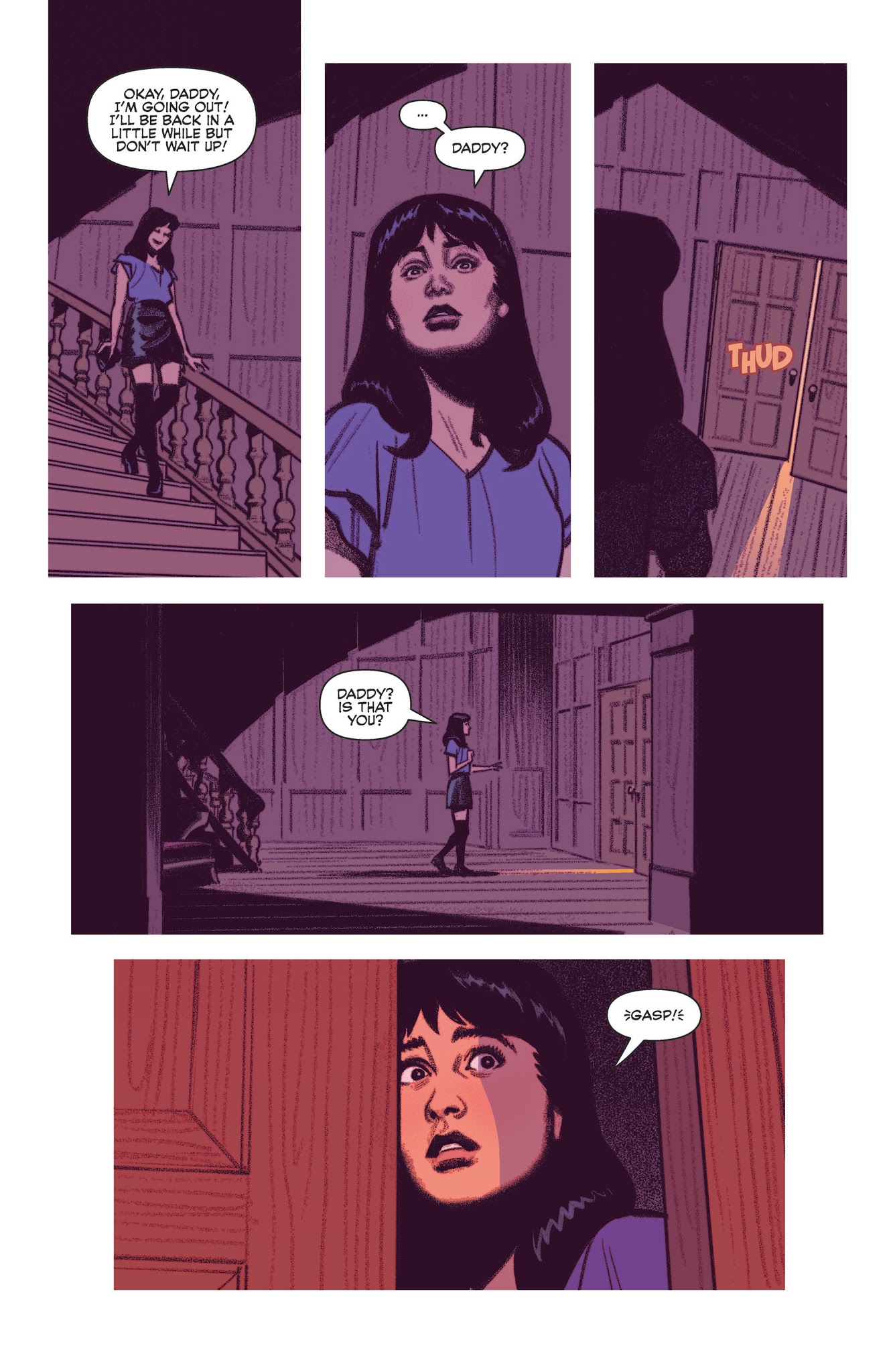 Read online Vampironica comic -  Issue #1 - 12