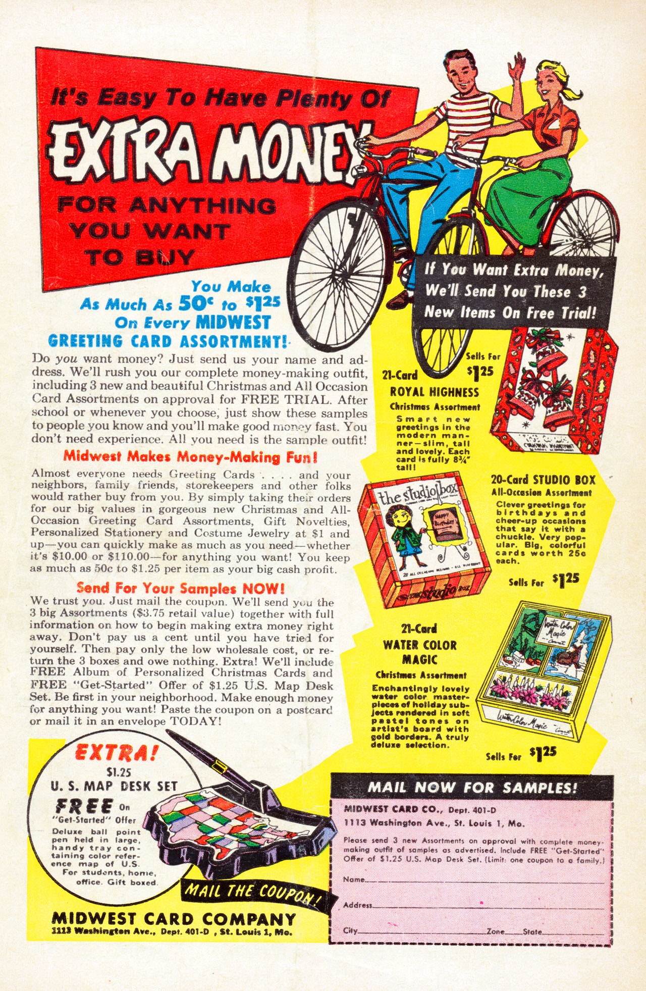 Read online Patsy and Hedy comic -  Issue #73 - 36