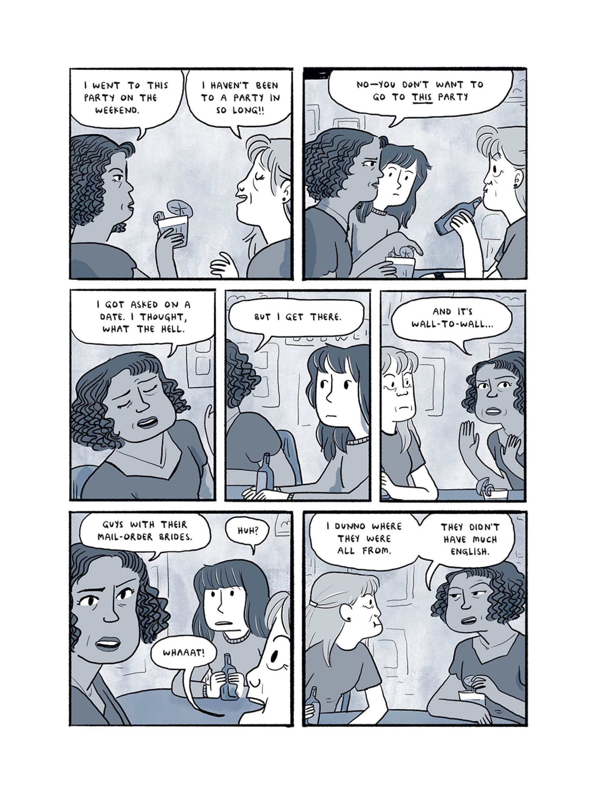 Read online Ducks: Two Years in the Oil Sands comic -  Issue # TPB (Part 2) - 22