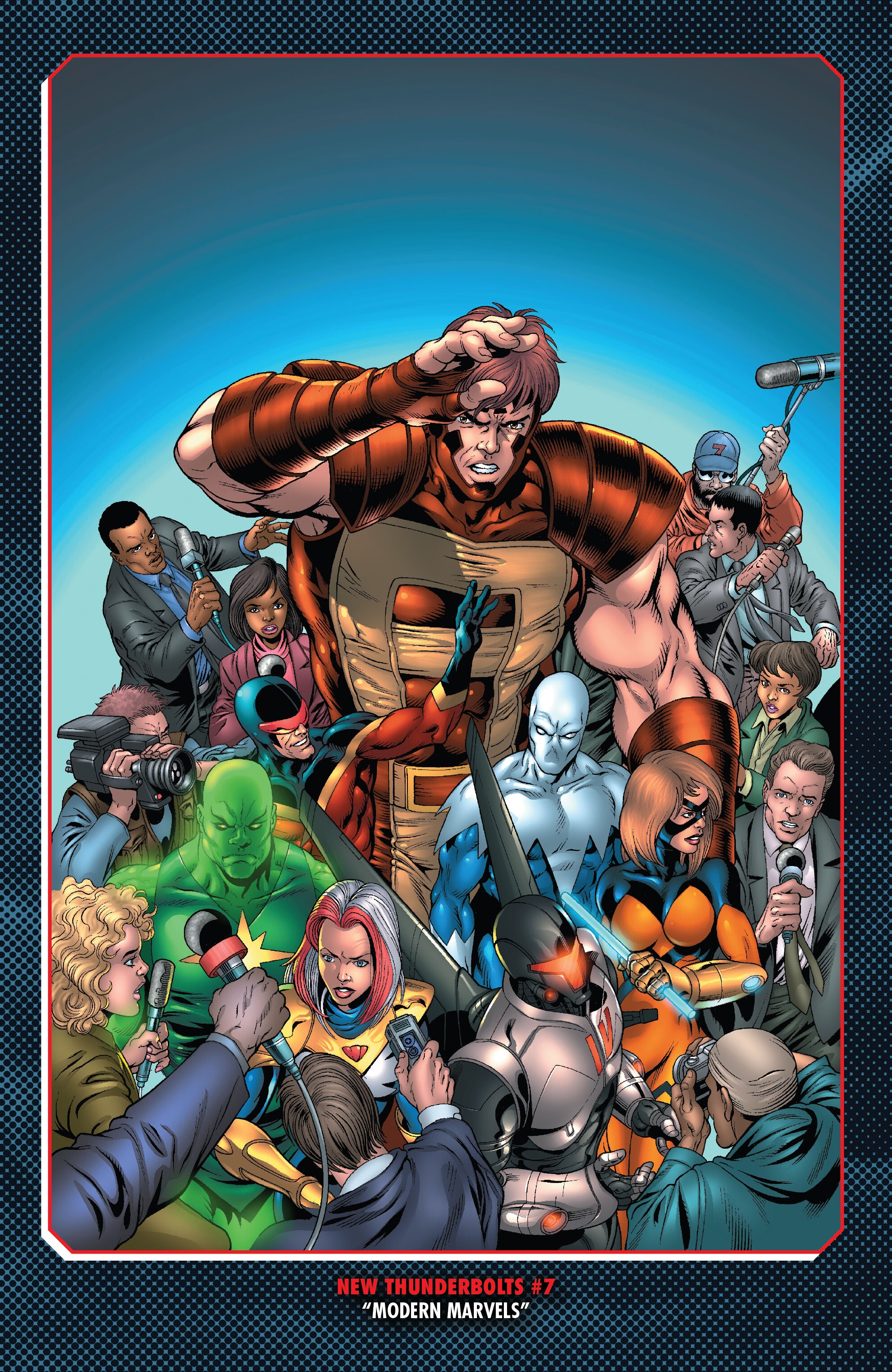 Read online Thunderbolts Omnibus comic -  Issue # TPB 3 (Part 6) - 63