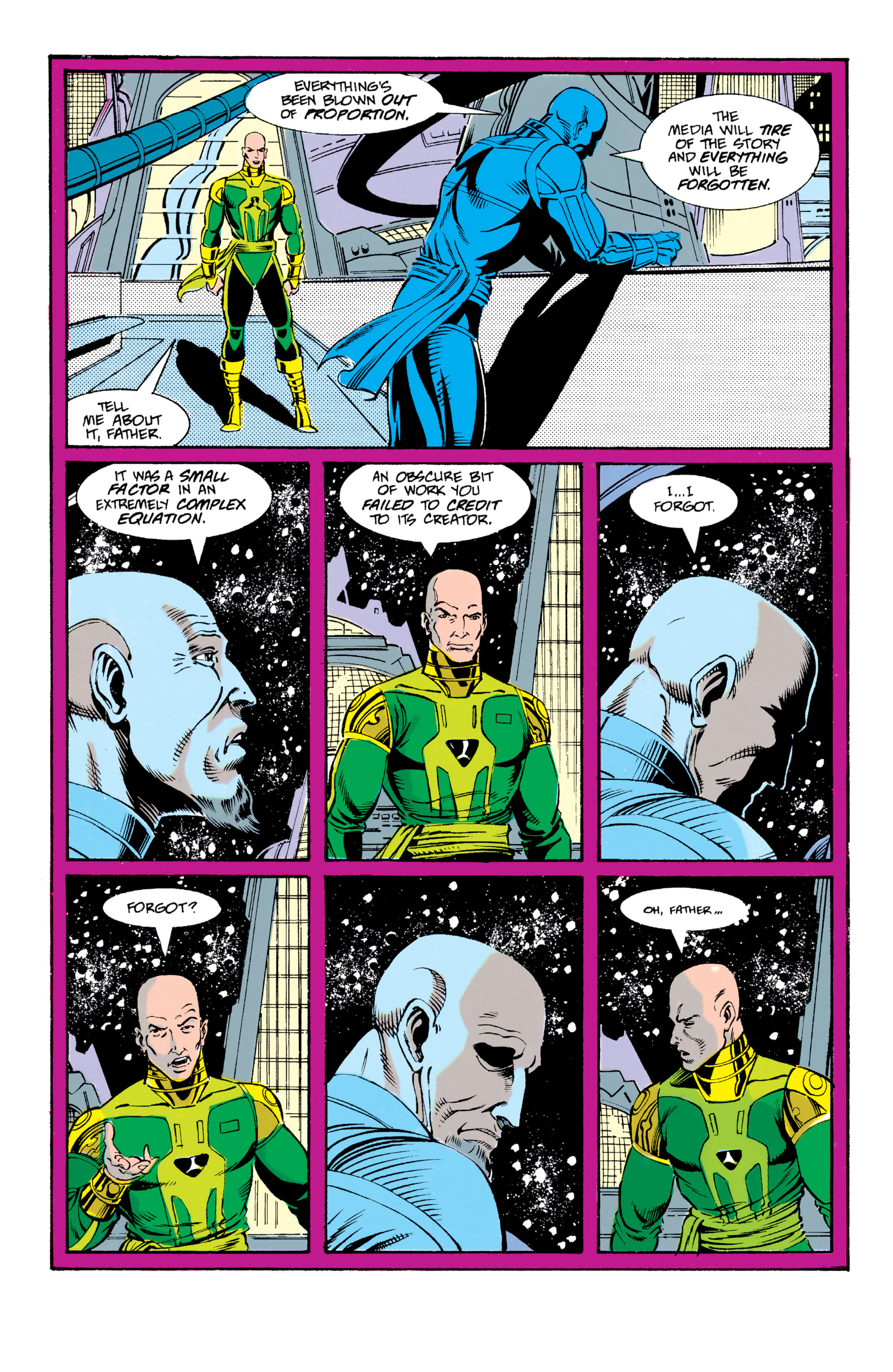 Read online Infinity Gauntlet Omnibus comic -  Issue # TPB (Part 5) - 2