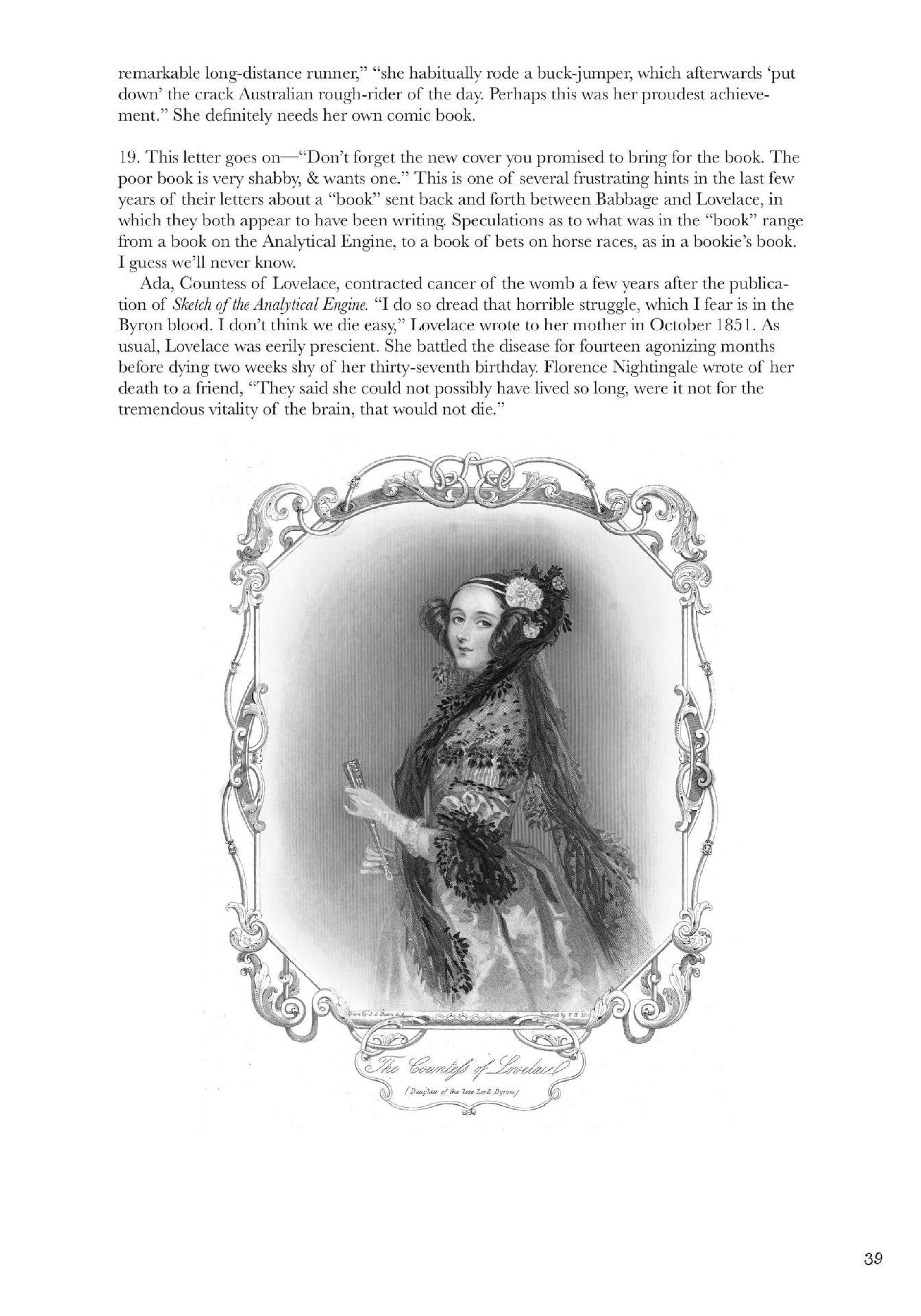 Read online The Thrilling Adventures of Lovelace and Babbage comic -  Issue # TPB (Part 3) - 19