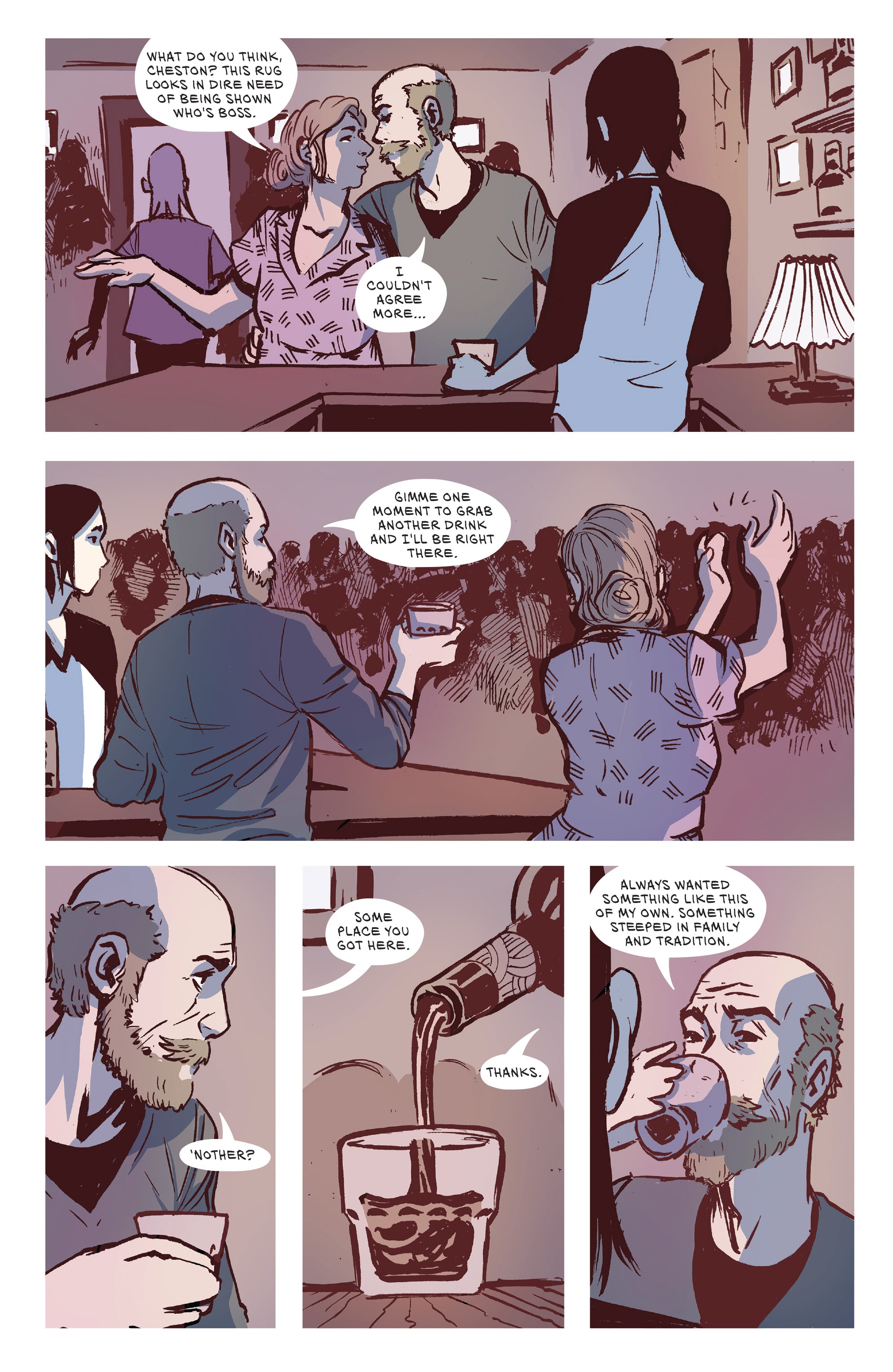 Read online The Down River People comic -  Issue # TPB (Part 1) - 85