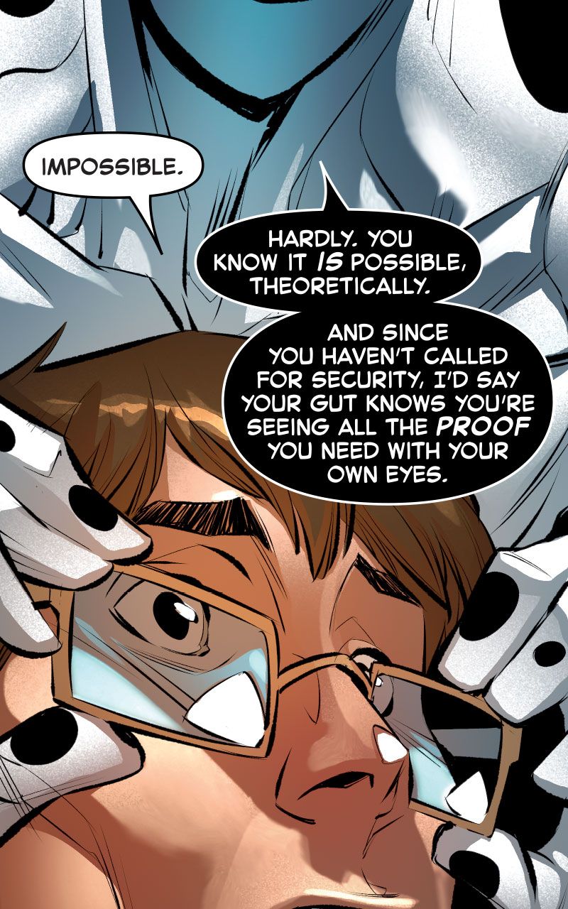 Read online Spider-Man Unlimited Infinity Comic comic -  Issue #8 - 93