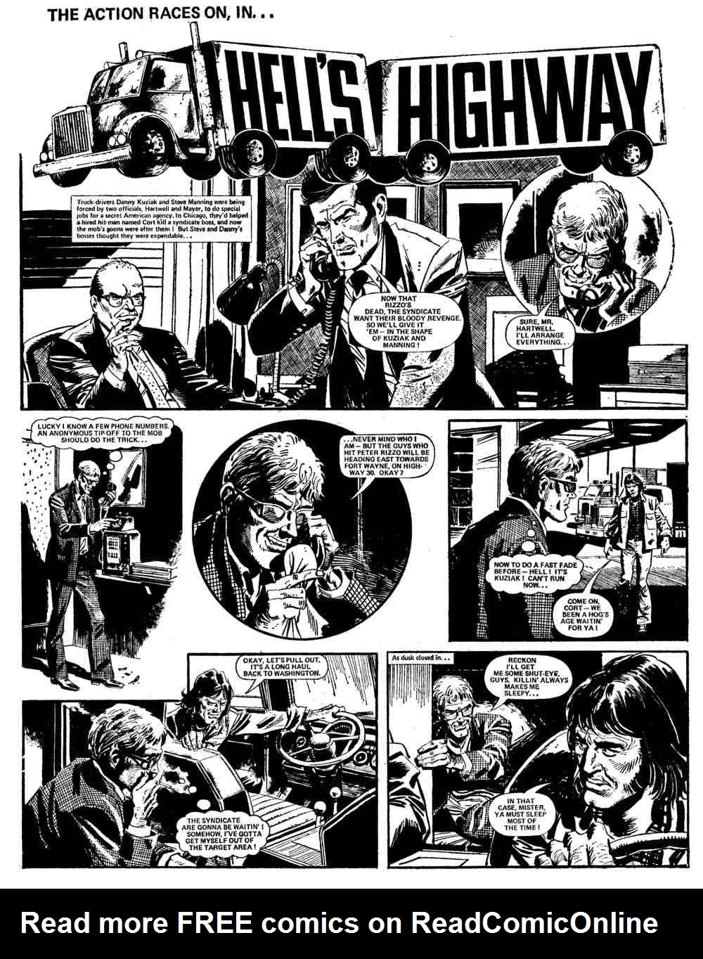 Read online Action (1976) comic -  Issue #31 - 19