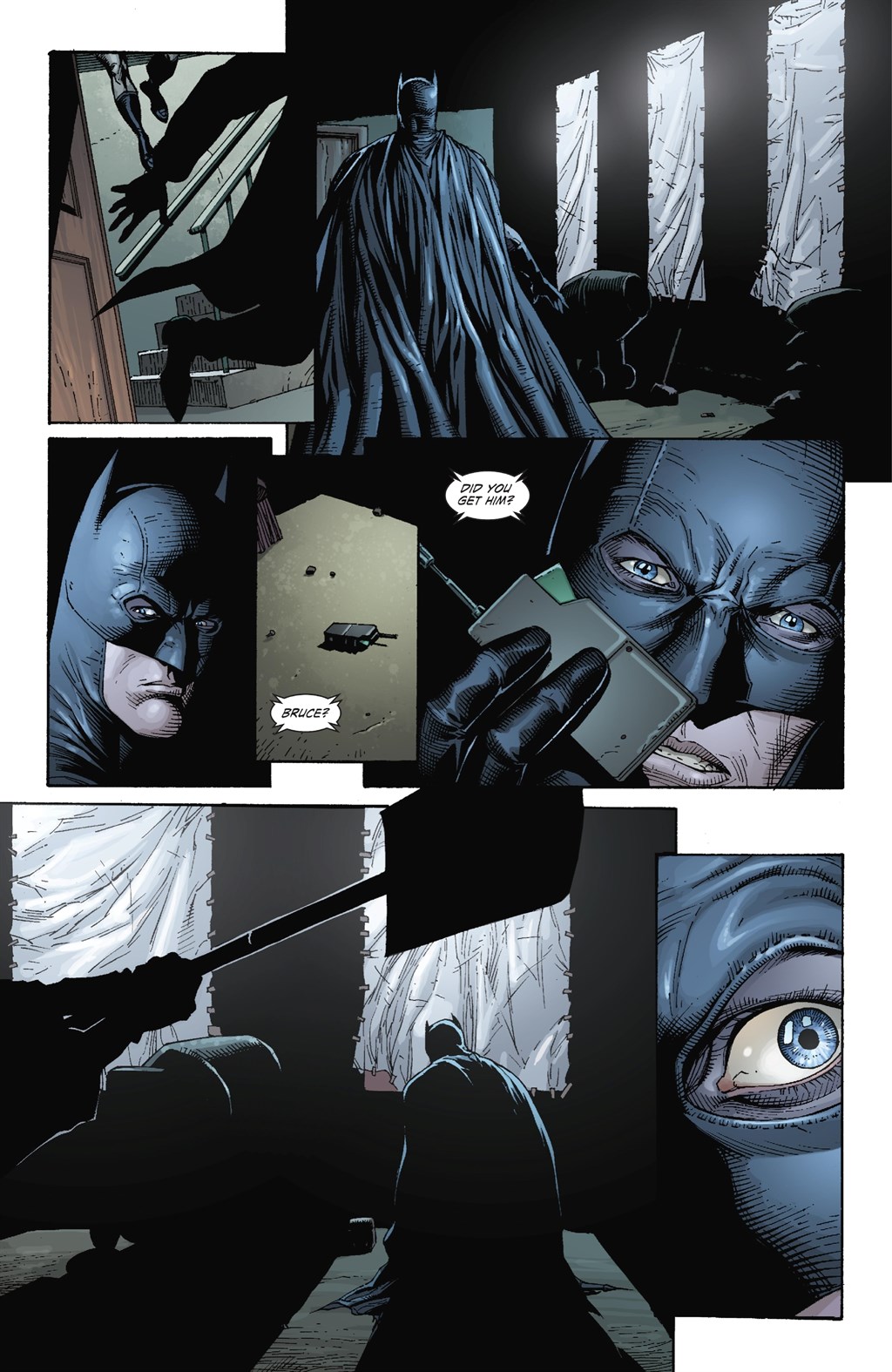 Read online Batman: Earth One comic -  Issue # _TPB Complete Collection (Part 3) - 3