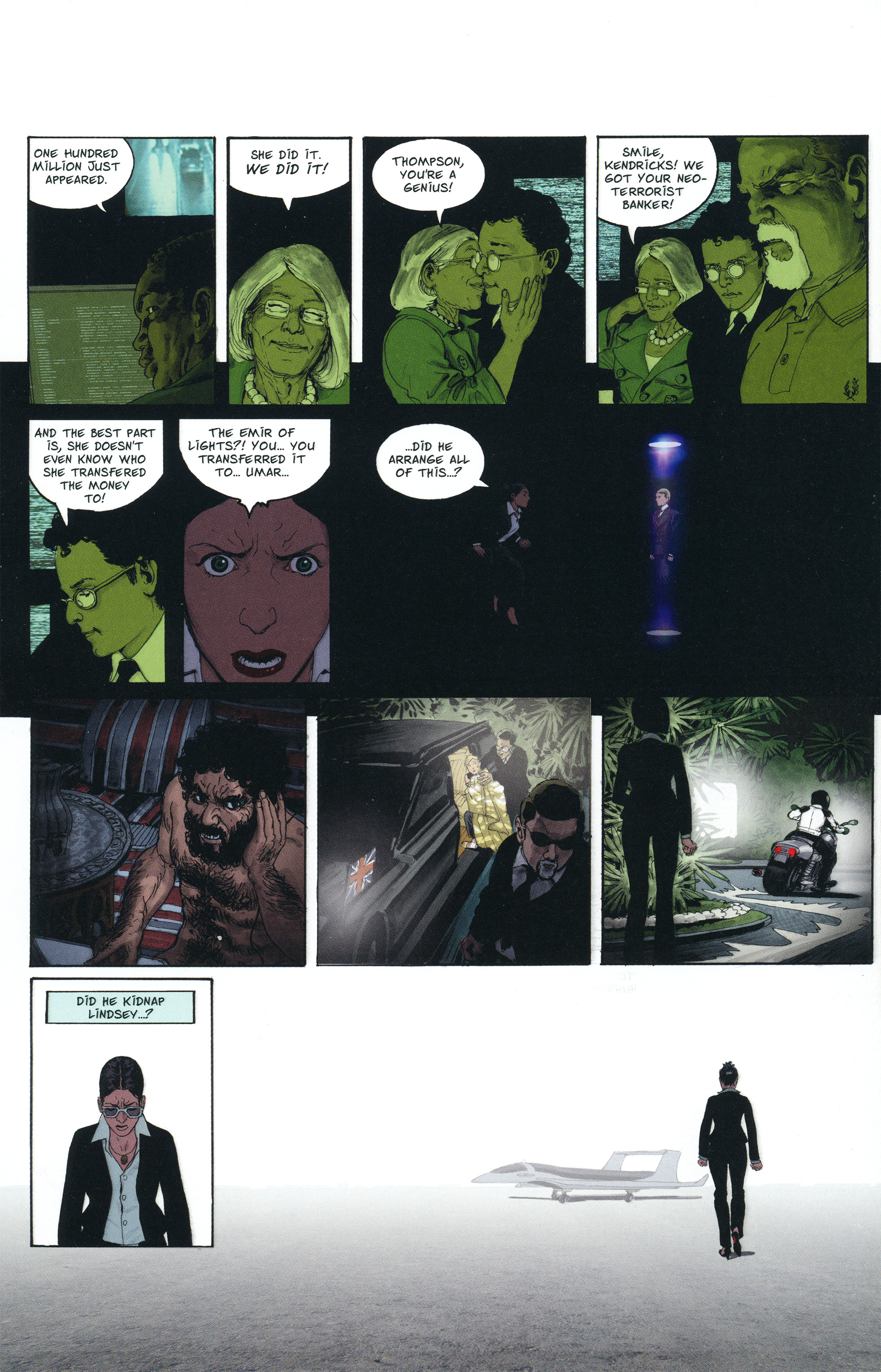 Read online Ghost Money comic -  Issue # _TPB (Part 2) - 68