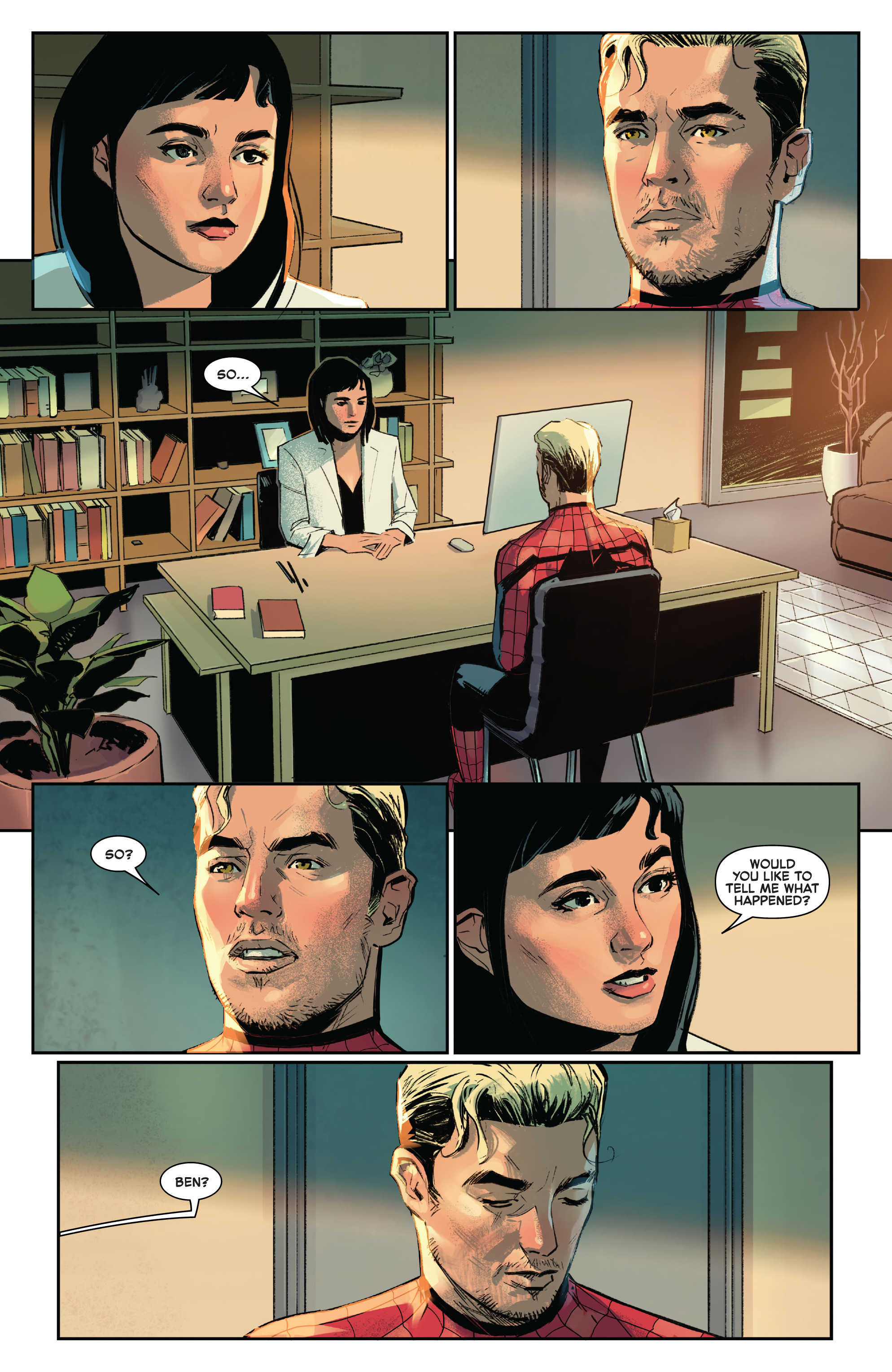 Read online The Amazing Spider-Man: Beyond Omnibus comic -  Issue # TPB (Part 4) - 35
