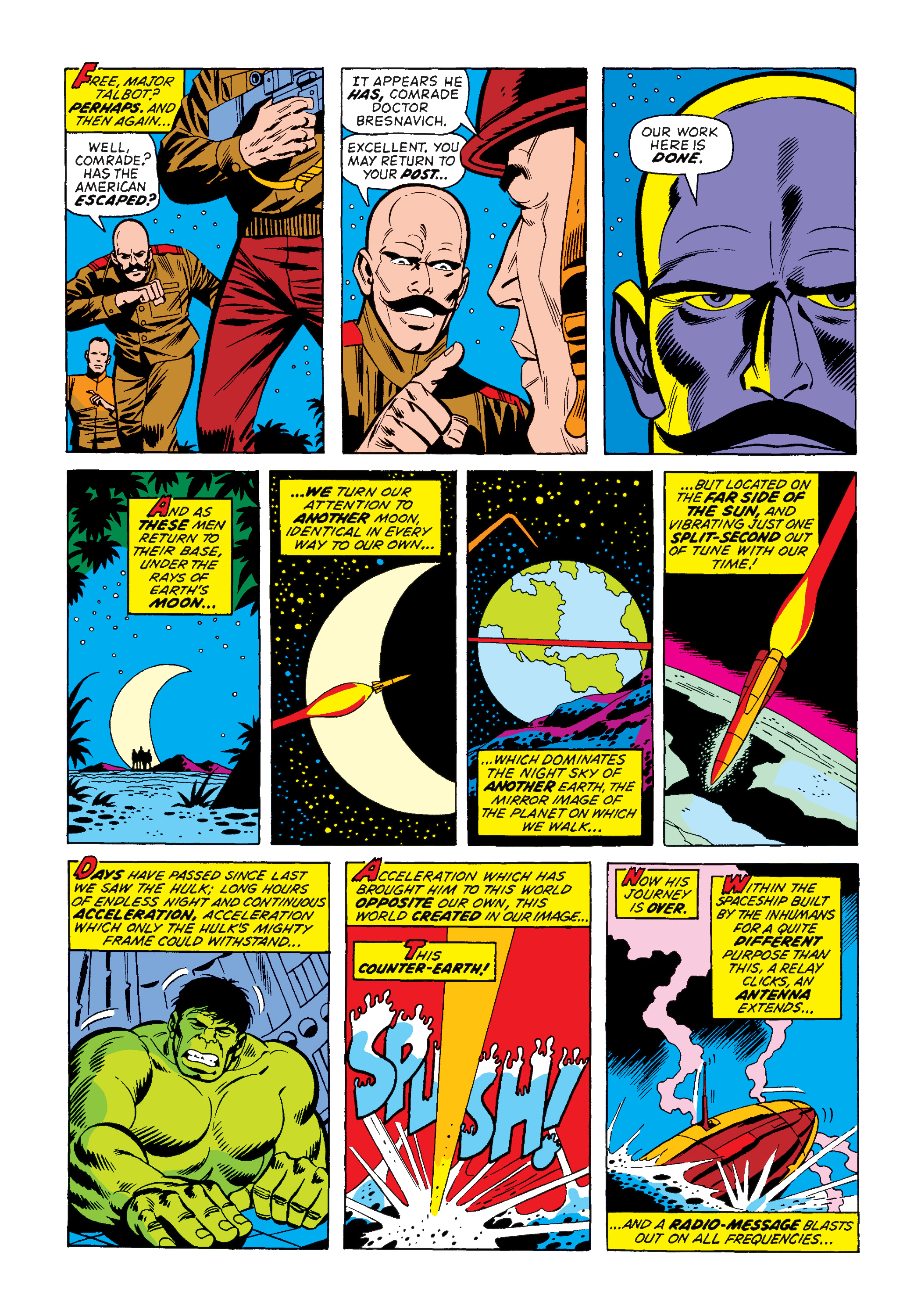 Read online Marvel Masterworks: Warlock comic -  Issue # TPB 1 (Part 3) - 27