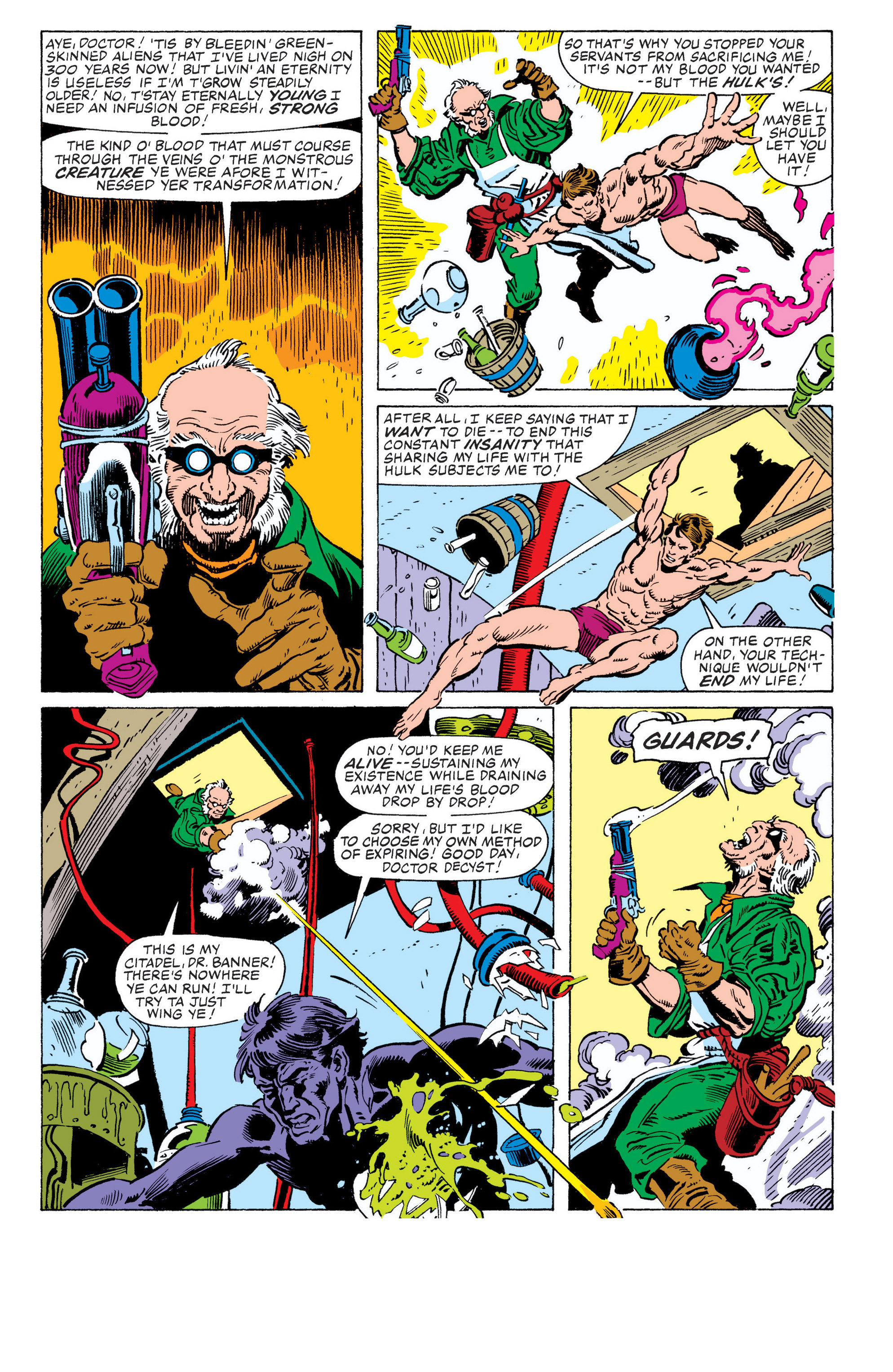 Read online Incredible Hulk: Crossroads comic -  Issue # TPB (Part 3) - 84