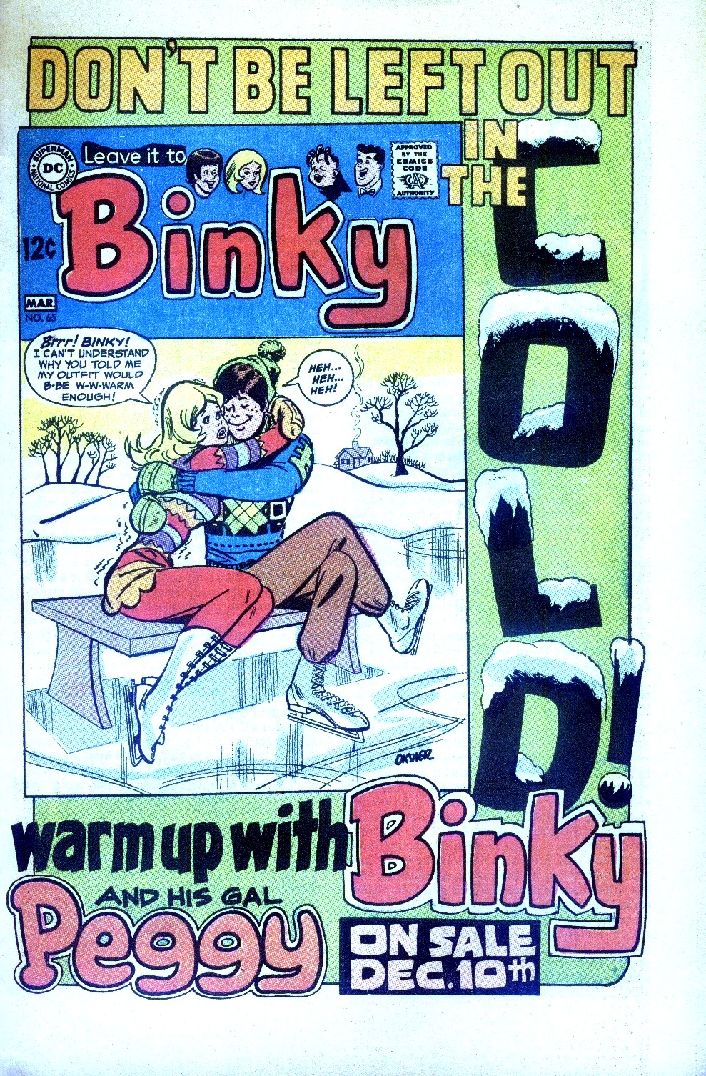 Read online Swing With Scooter comic -  Issue #17 - 31
