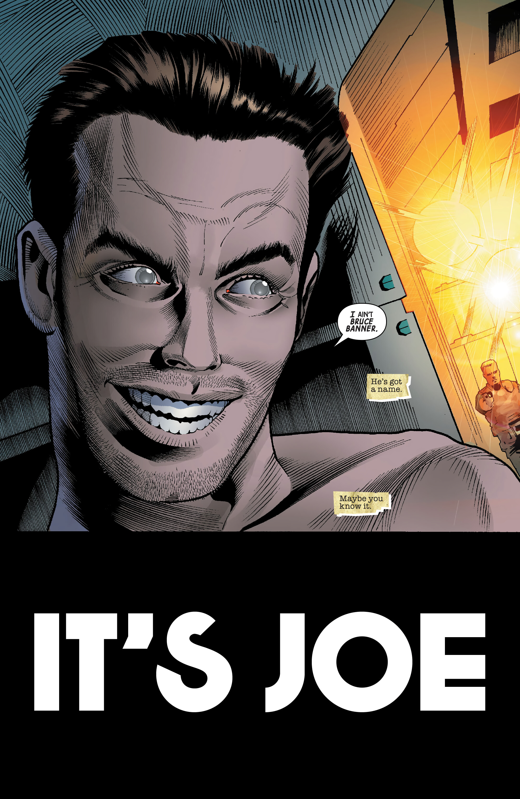 Read online Immortal Hulk Omnibus comic -  Issue # TPB (Part 5) - 15