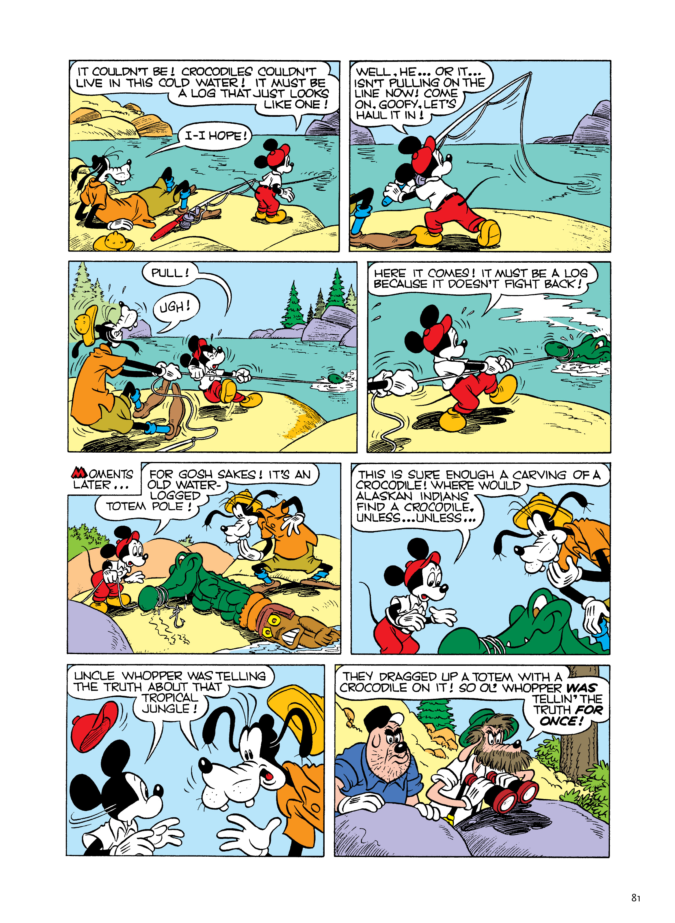 Read online Disney Masters comic -  Issue # TPB 21 (Part 1) - 90