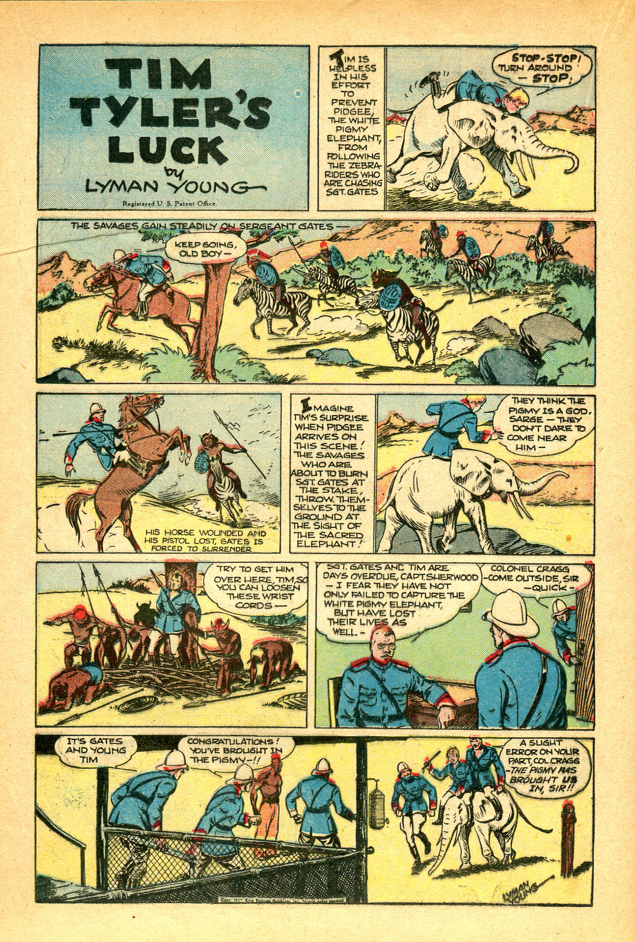 Read online Ace Comics comic -  Issue #15 - 27