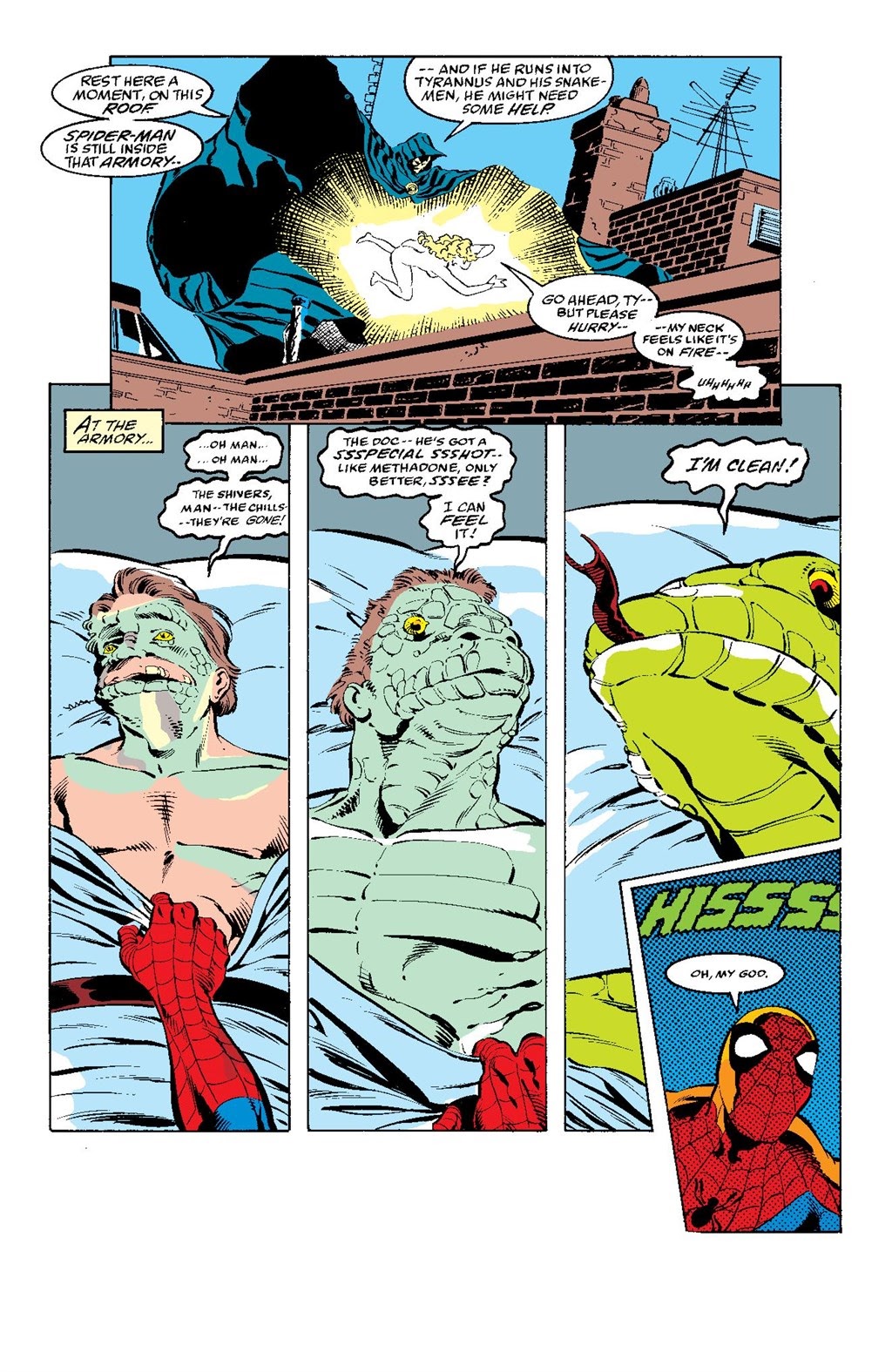 Read online Atlantis Attacks comic -  Issue # _The Original Epic (Part 2) - 92