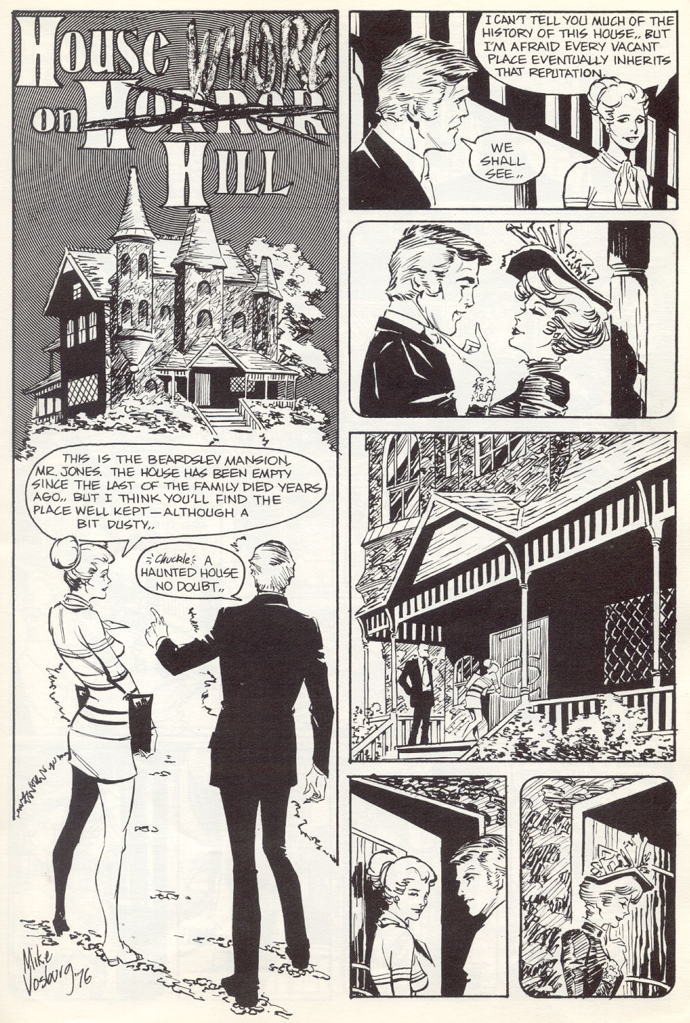 Read online Hot Stuf' comic -  Issue #4 - 22