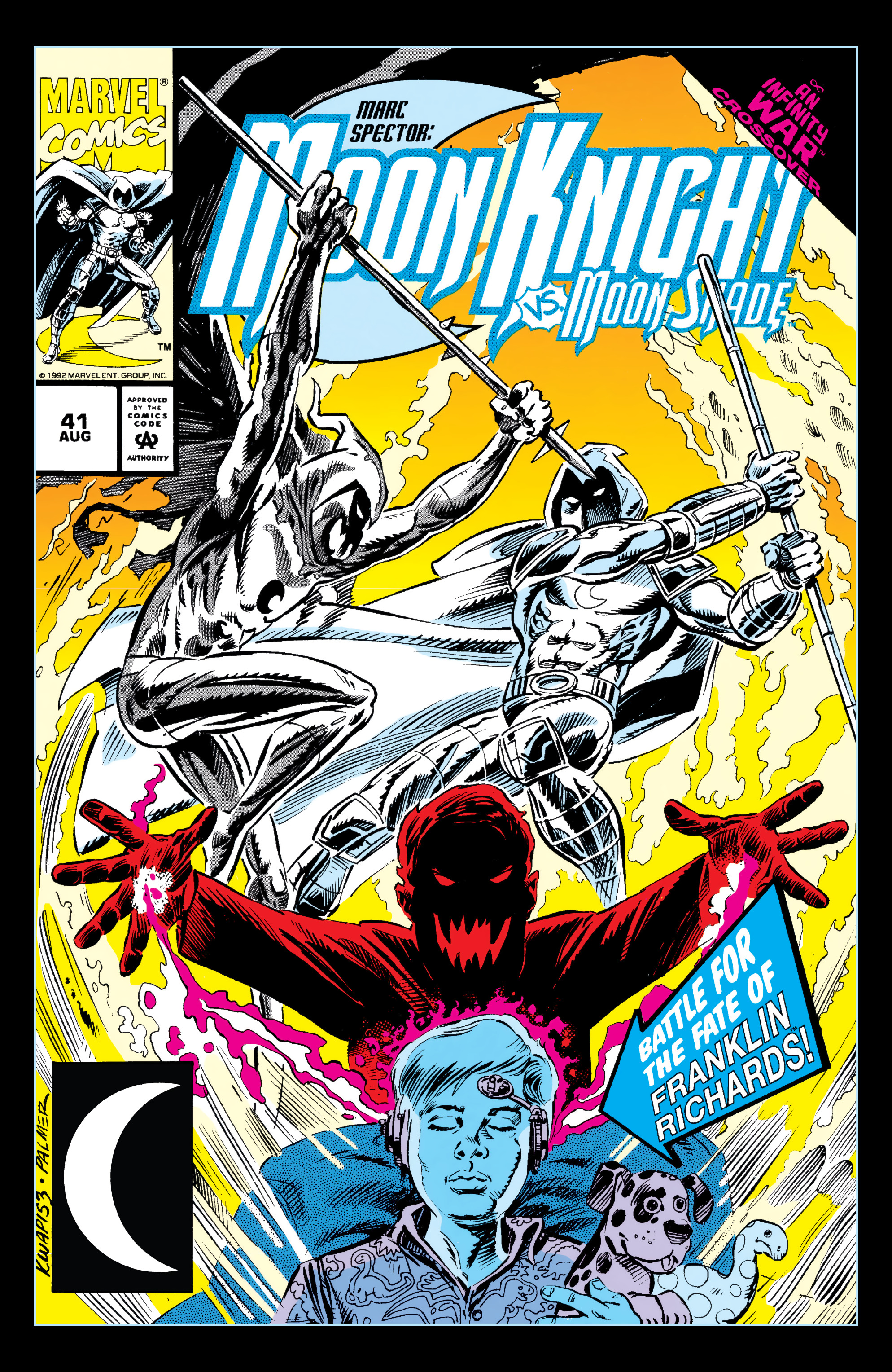 Read online Moon Knight Epic Collection comic -  Issue # TPB 7 (Part 2) - 40
