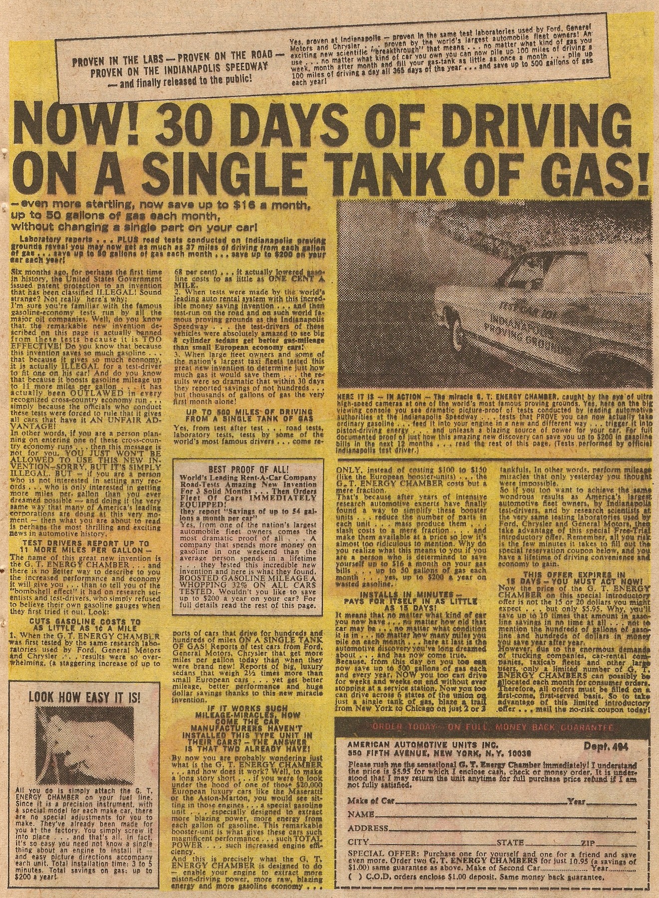 Read online Marvel Tales (1964) comic -  Issue #9 - 45