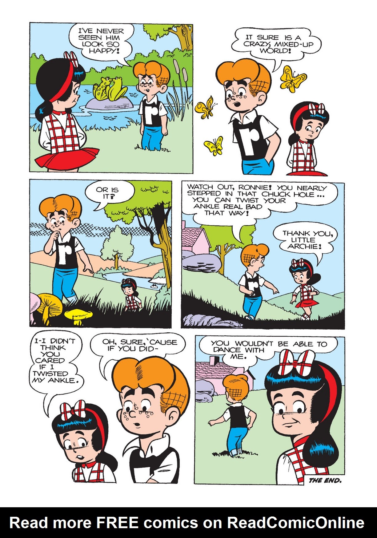 Read online Archie's Double Digest Magazine comic -  Issue #230 - 78