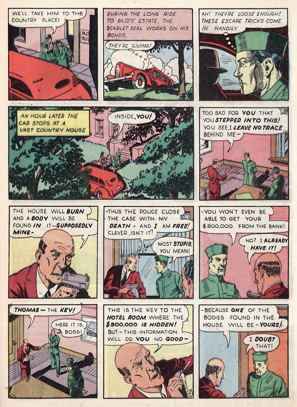 Read online Smash Comics comic -  Issue #21 - 47