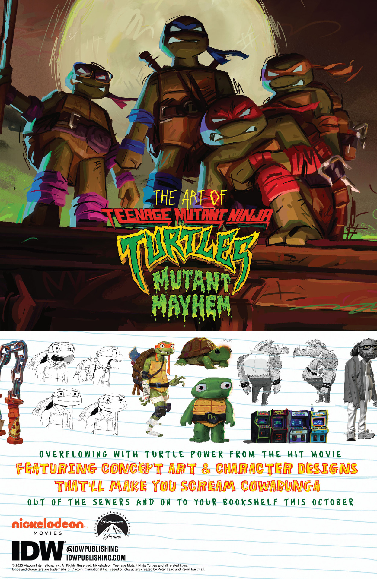 Read online Teenage Mutant Ninja Turtles: Saturday Morning Adventures Continued comic -  Issue #6 - 29
