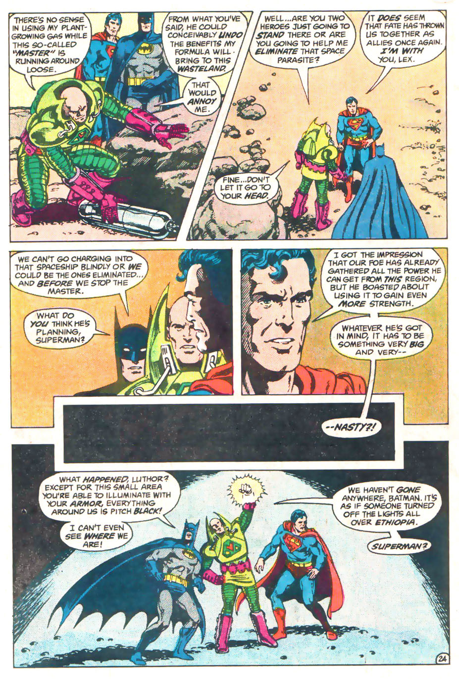 Read online Heroes Against Hunger comic -  Issue # Full - 27