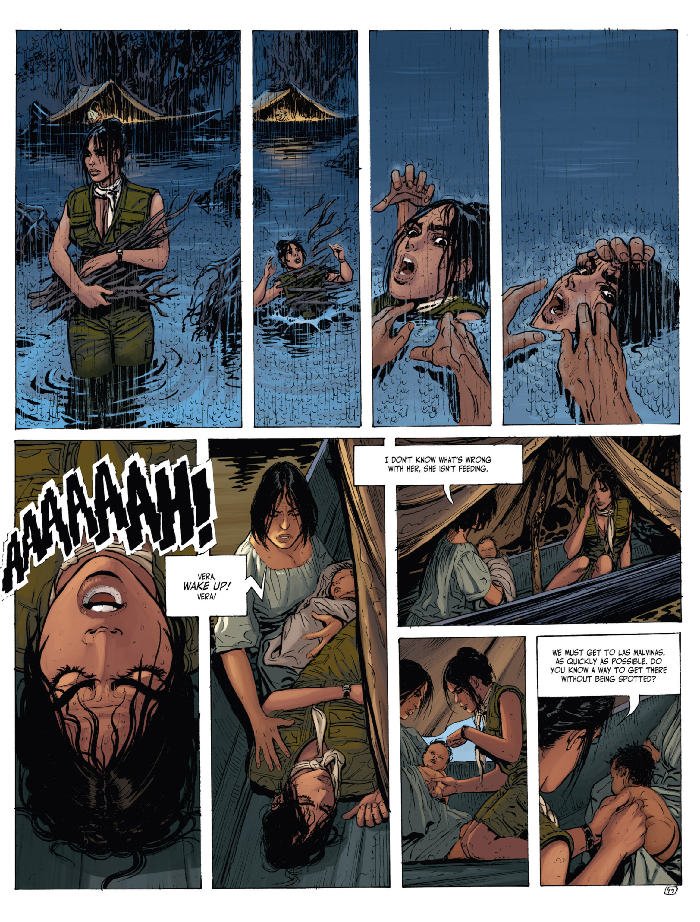 Read online El Niño comic -  Issue #2 - 47