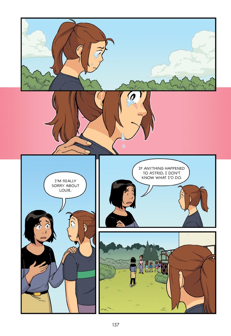 Read online The Baby-Sitters Club comic -  Issue # TPB 10 (Part 2) - 41