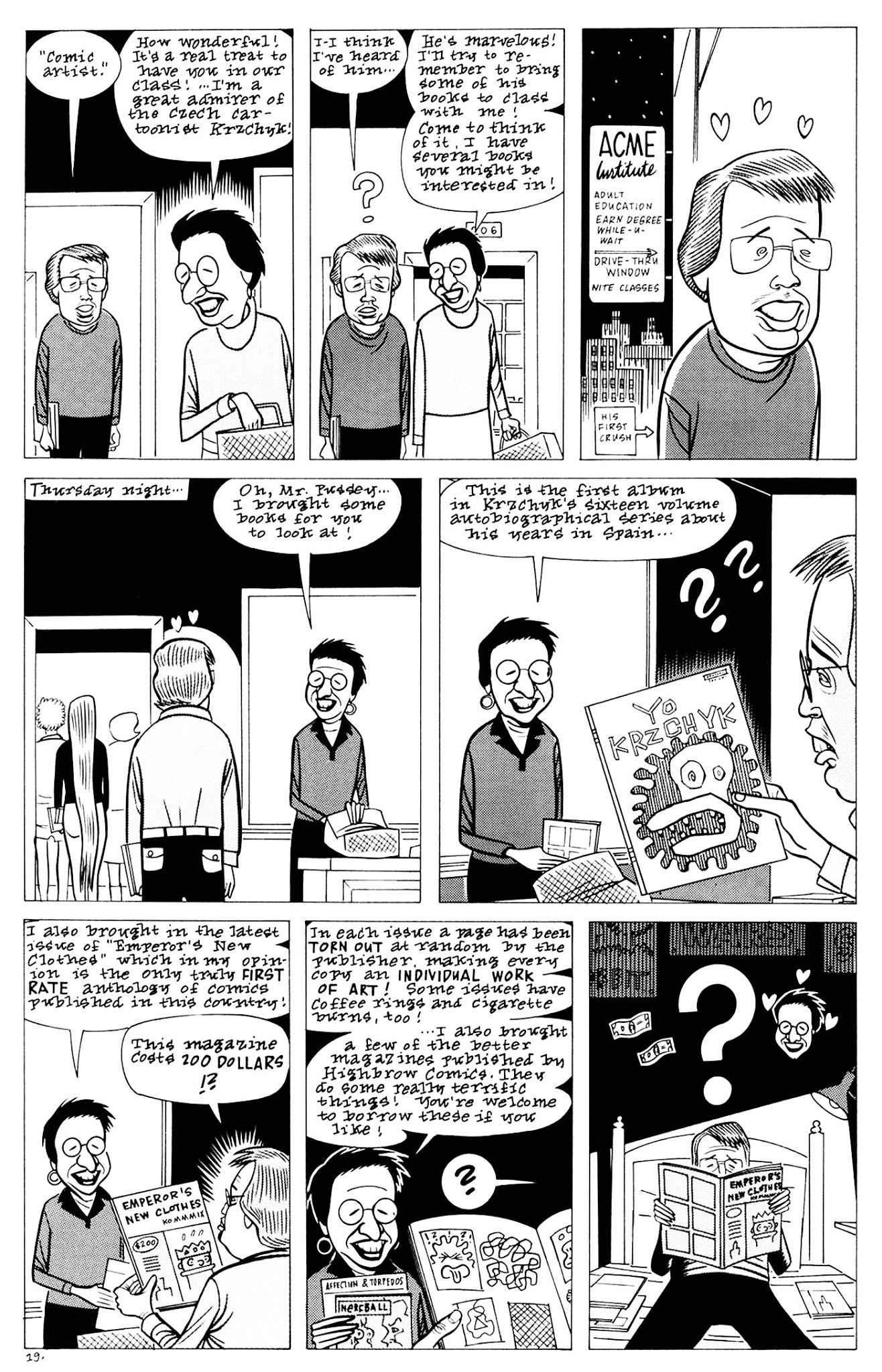 Read online Eightball comic -  Issue #3 - 20