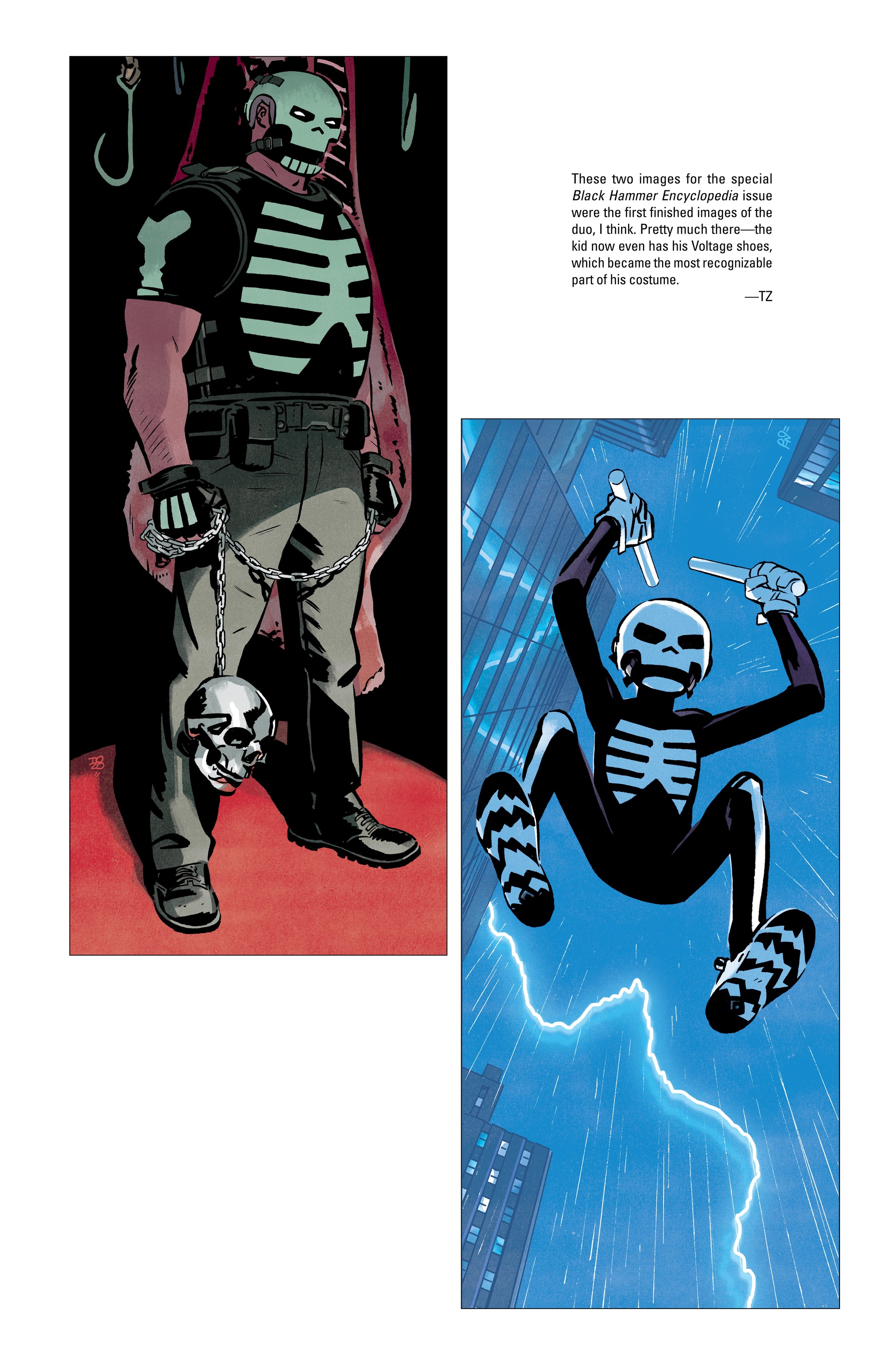 Read online The World of Black Hammer Library Edition comic -  Issue # TPB 4 (Part 3) - 57