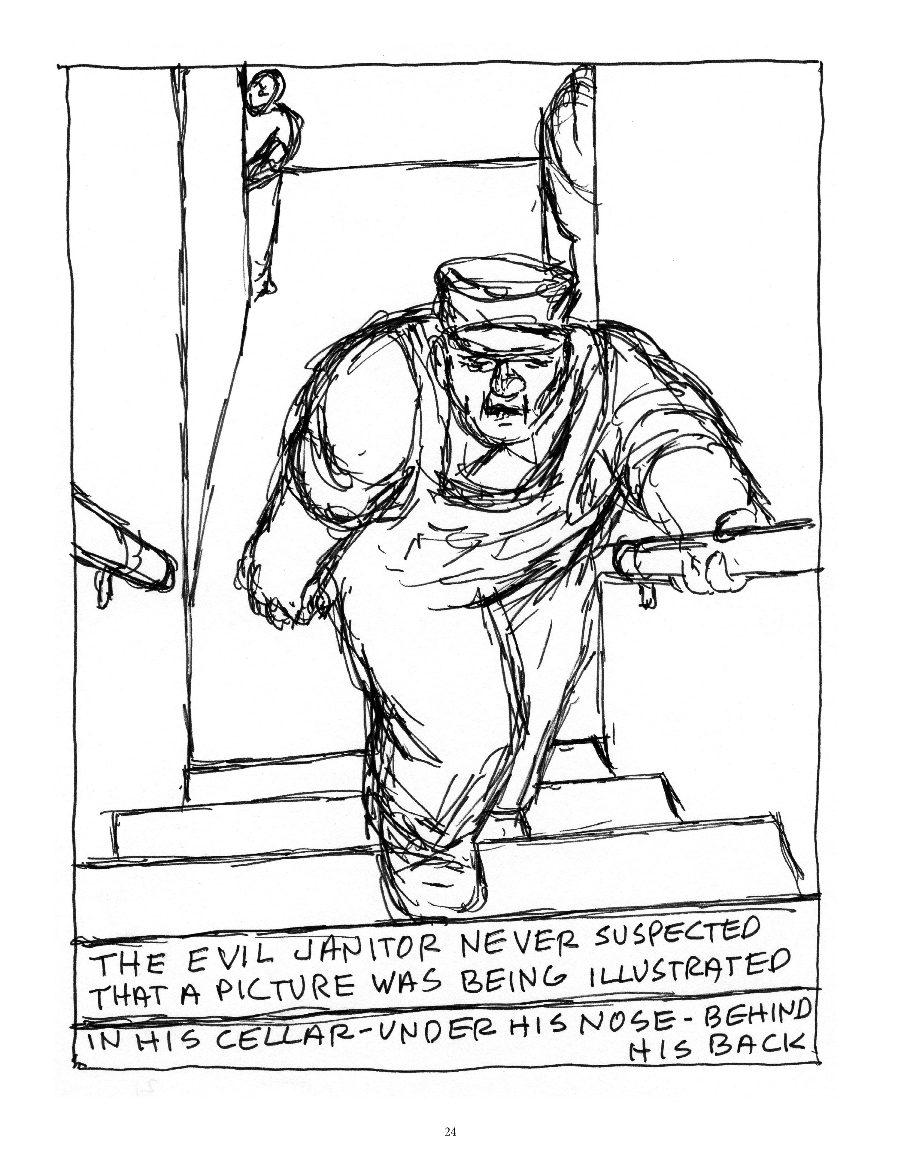 Read online Visual Crime comic -  Issue # TPB - 24