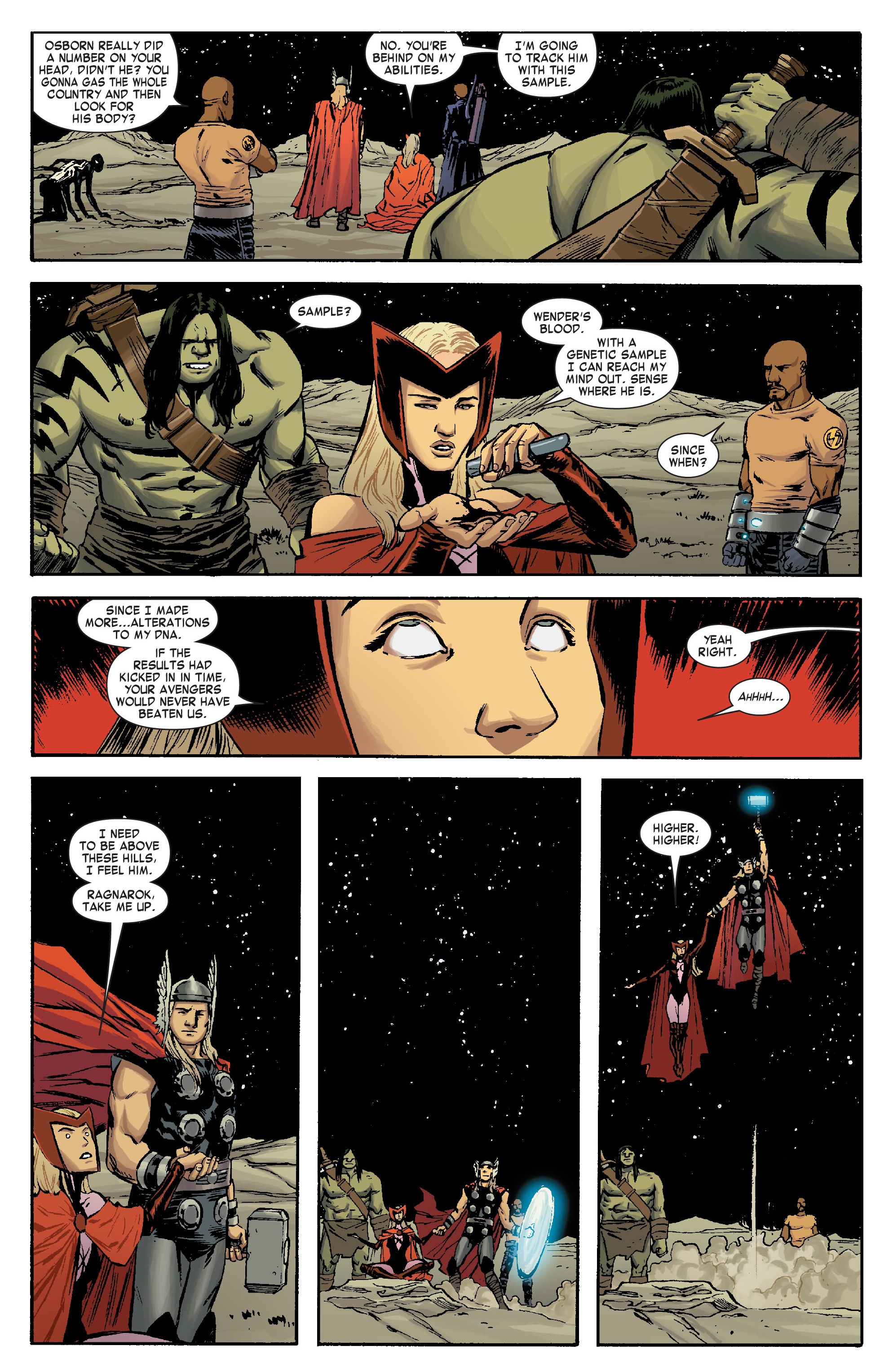 Read online Thunderbolts: Uncaged Omnibus comic -  Issue # TPB (Part 9) - 45