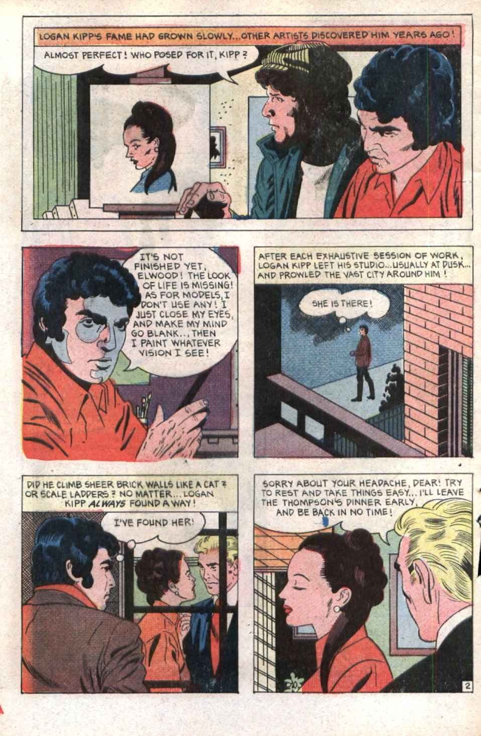 Read online Ghostly Haunts comic -  Issue #25 - 4