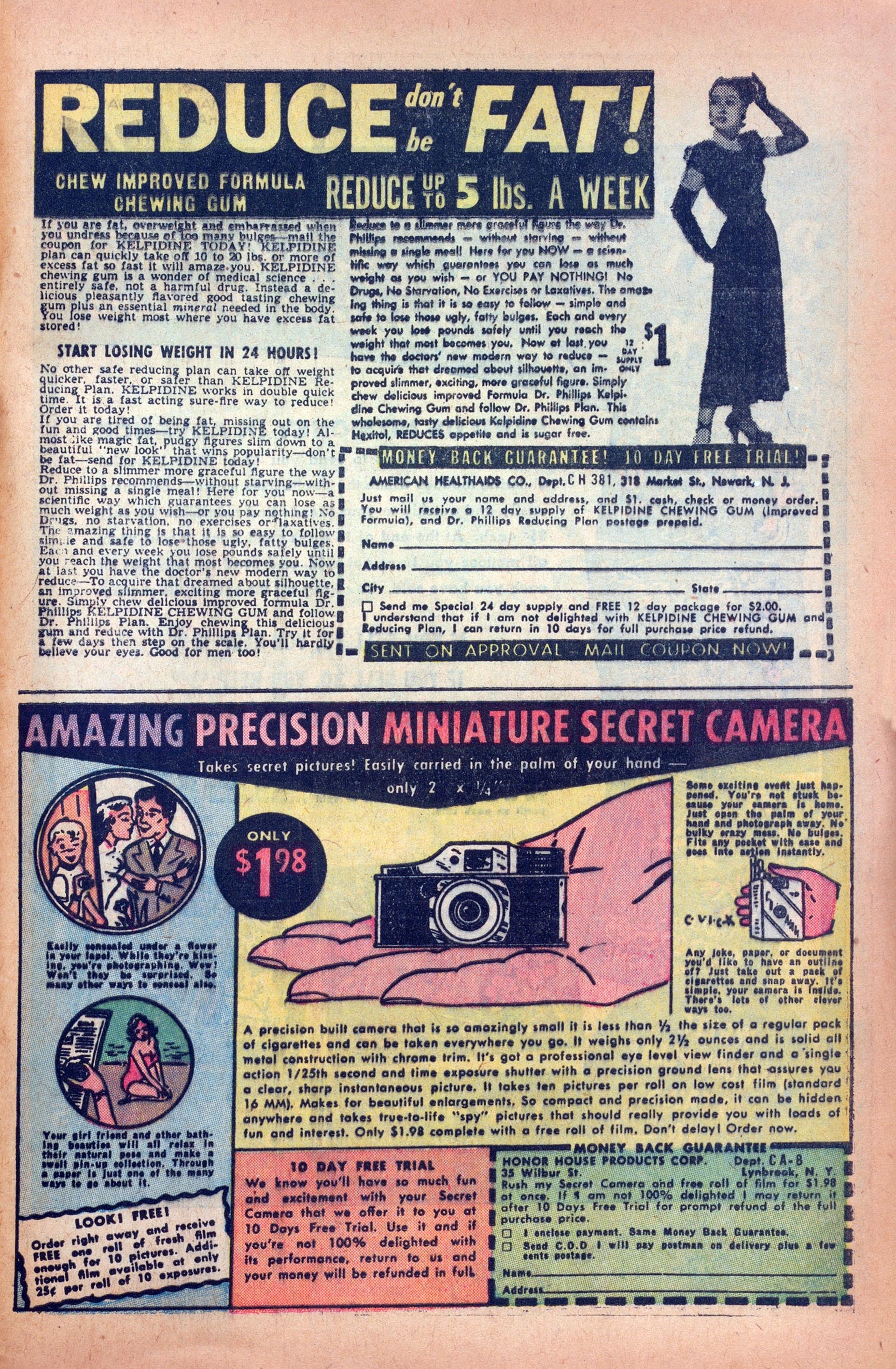 Read online Love Romances comic -  Issue #68 - 33