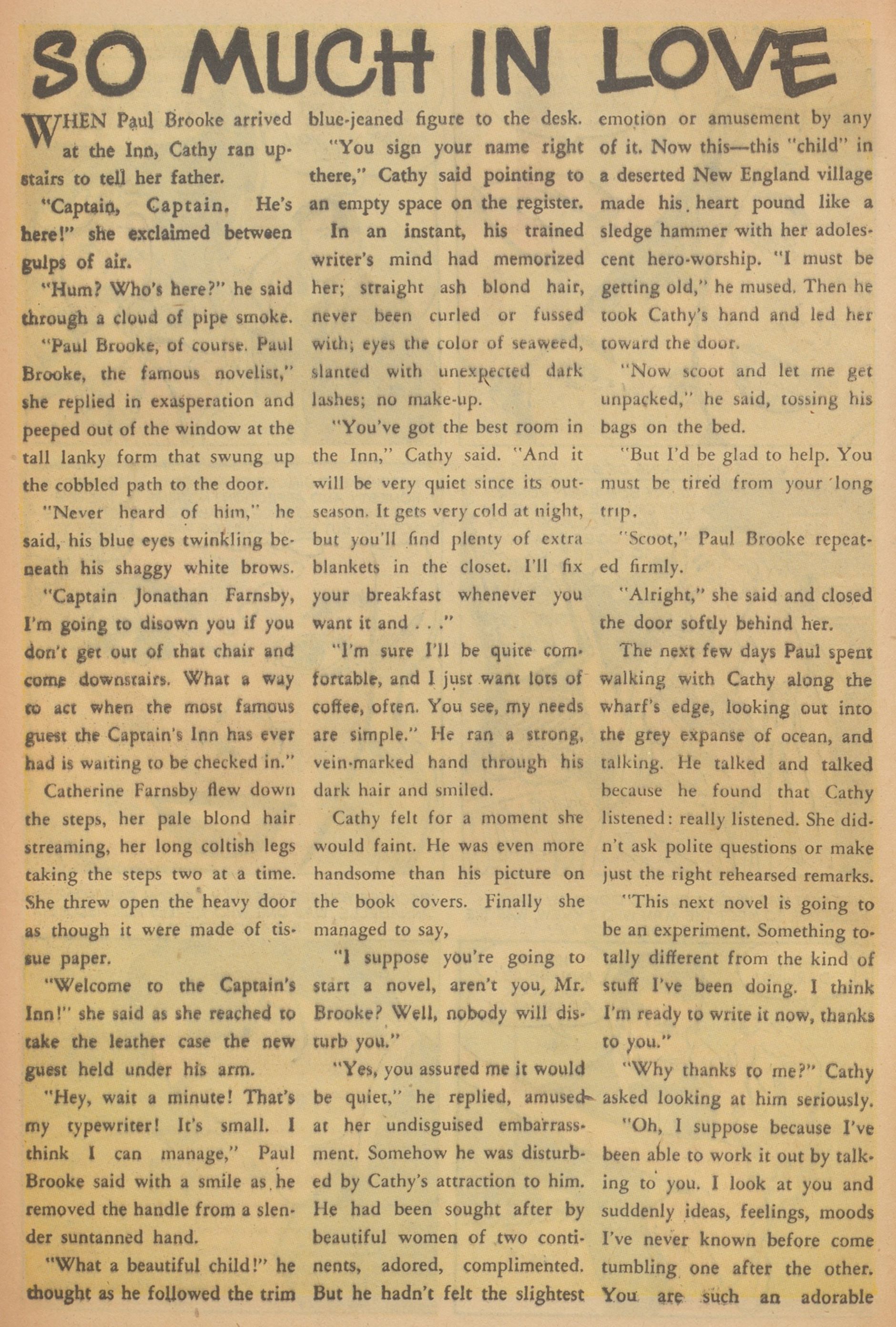 Read online Love Tales comic -  Issue #67 - 8