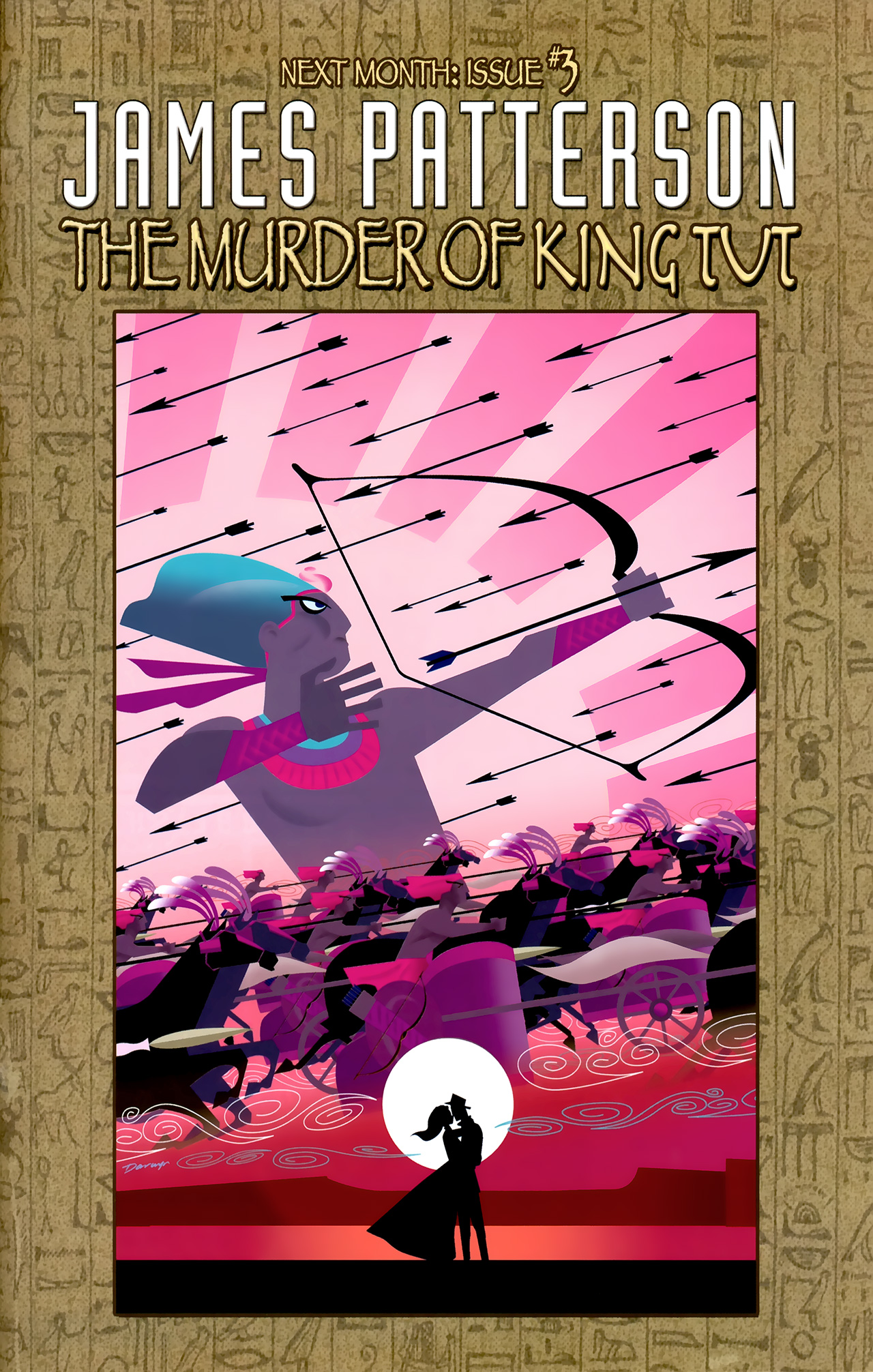 Read online The Murder of King Tut comic -  Issue #2 - 24