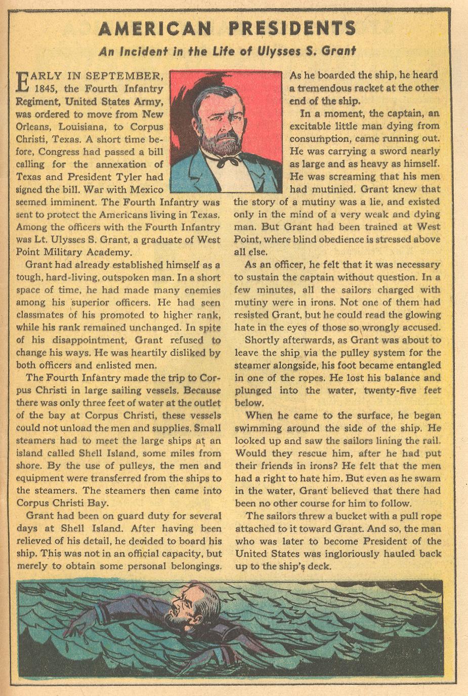 Read online Classics Illustrated comic -  Issue #104 - 48