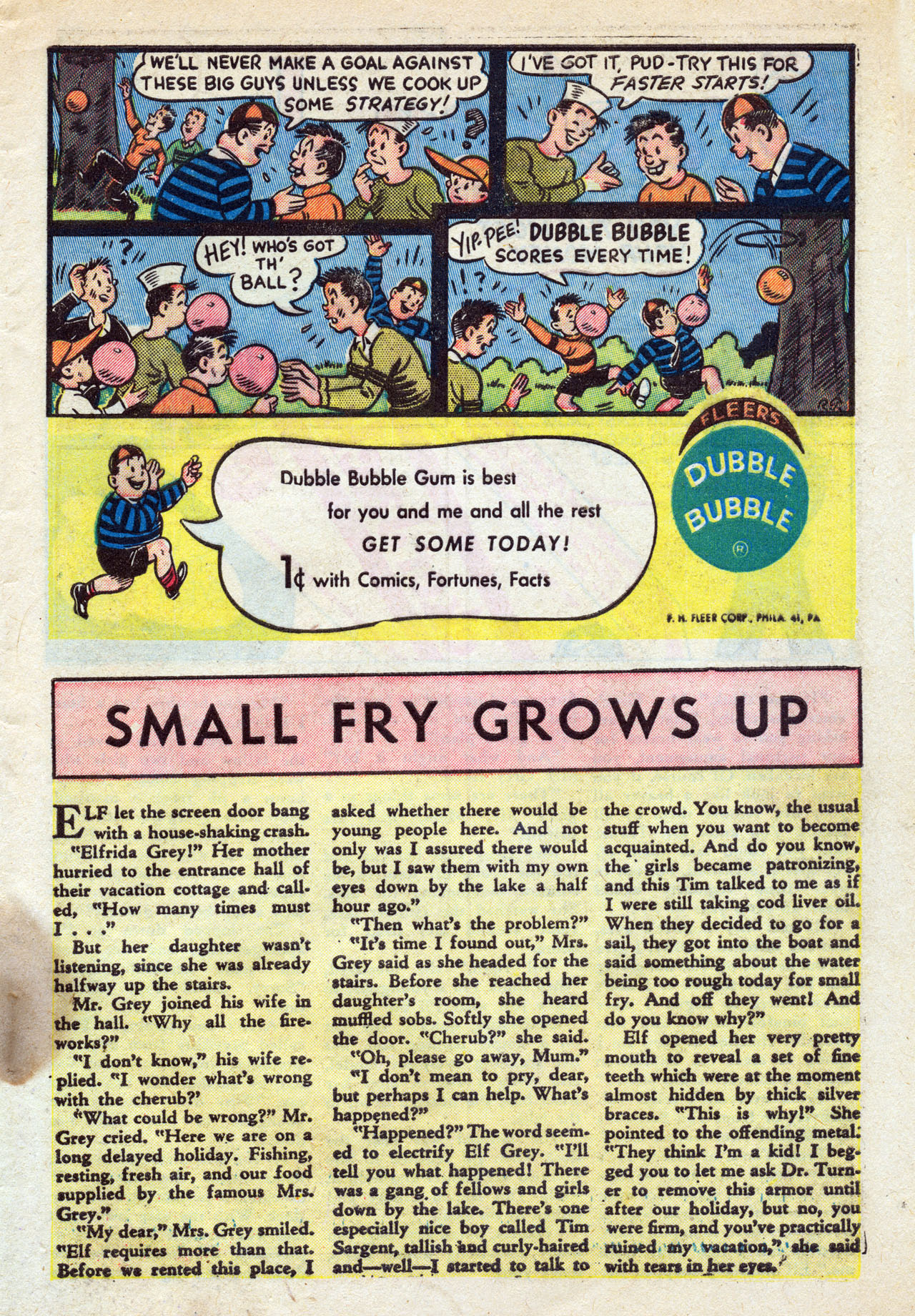 Read online Patsy Walker comic -  Issue #25 - 11