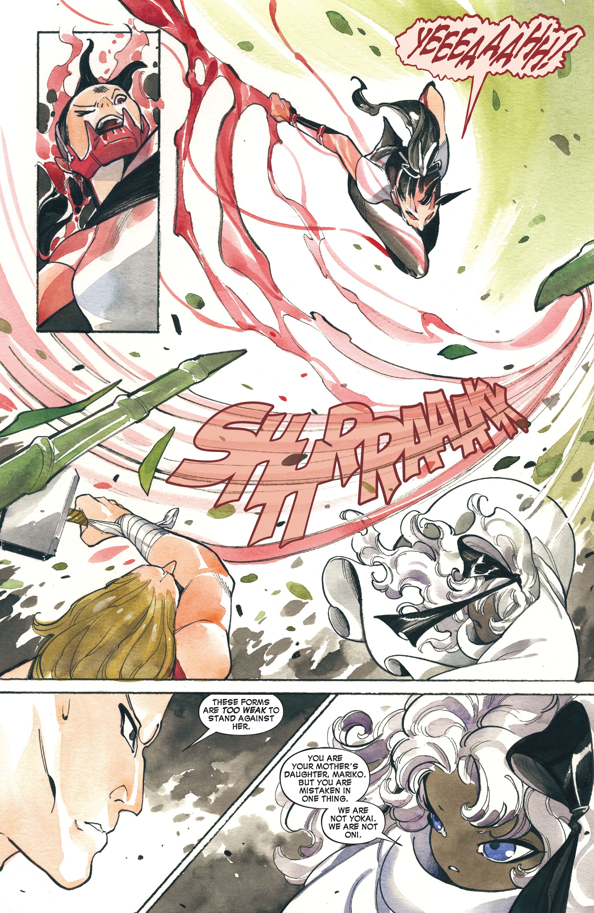 Read online Demon Days: Rising Storm comic -  Issue #1 - 22